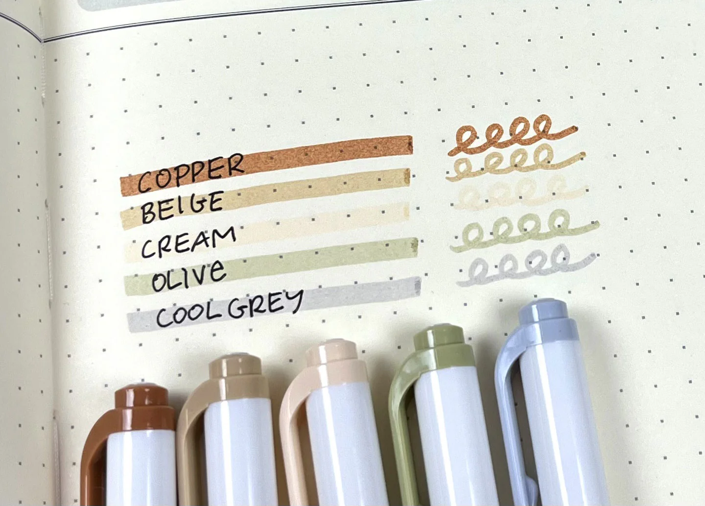MILDLINER Dual-Tip Creative Highlighter - Image 97