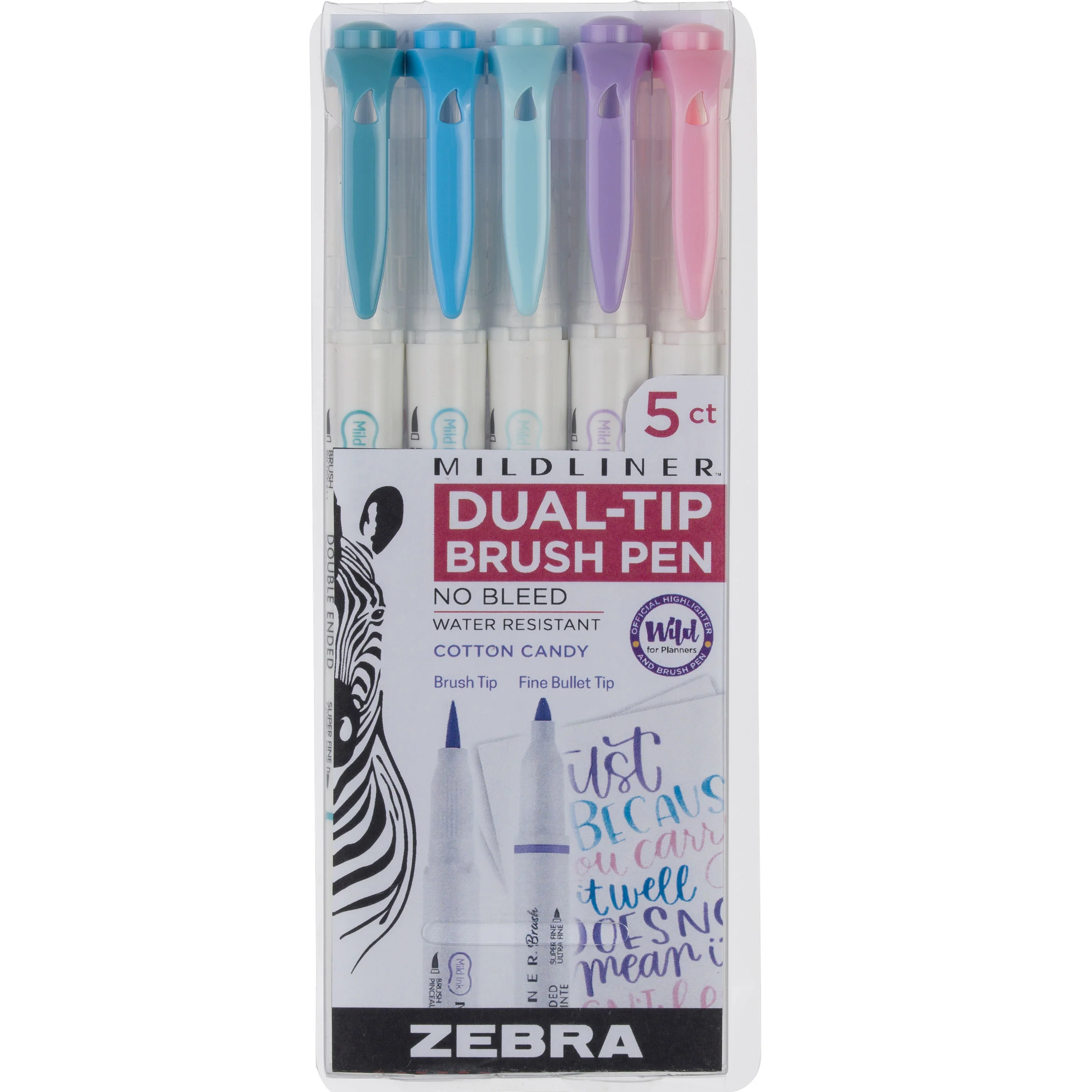 MILDLINER Dual-Tip Brush Pen - Image 113