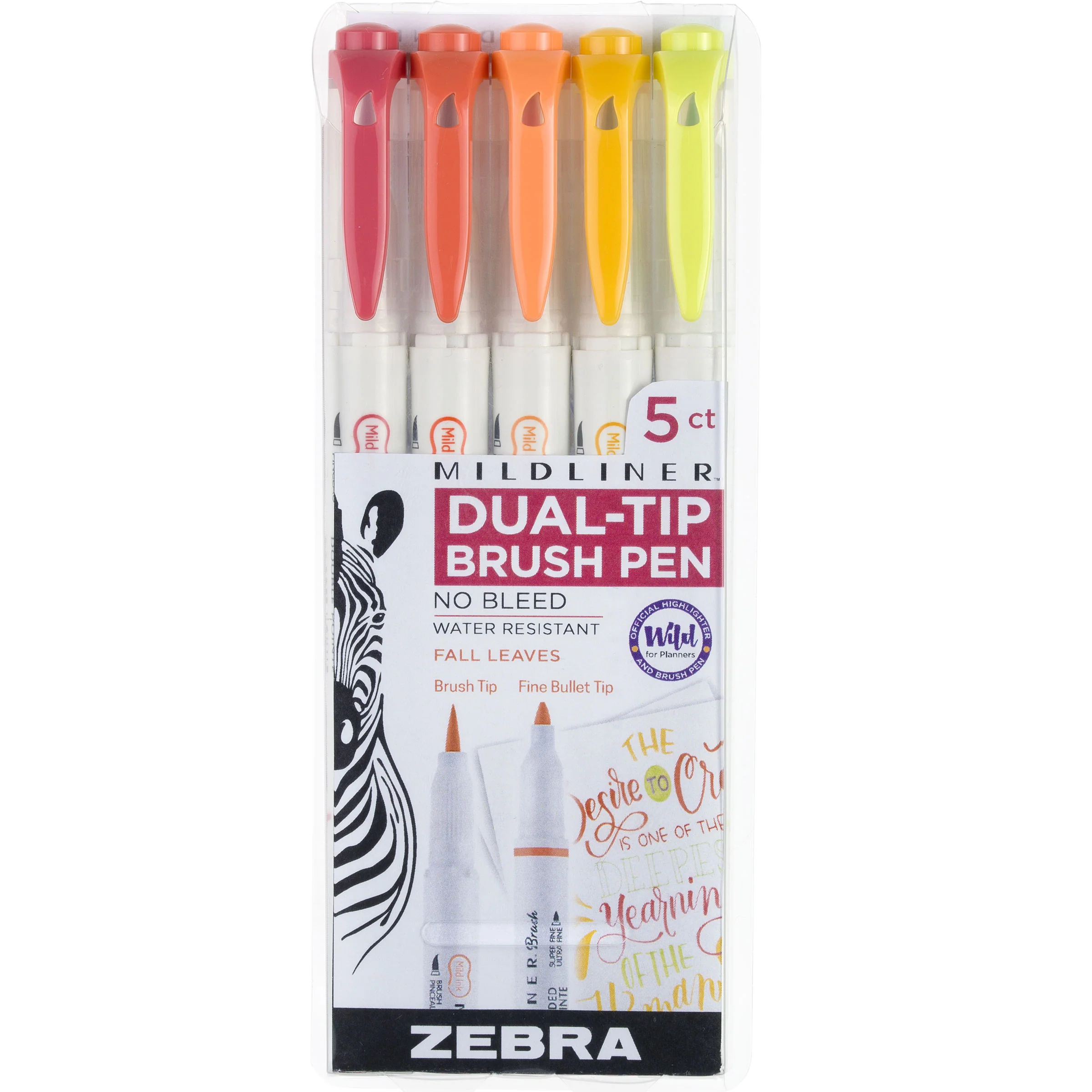 MILDLINER Dual-Tip Brush Pen - Image 114