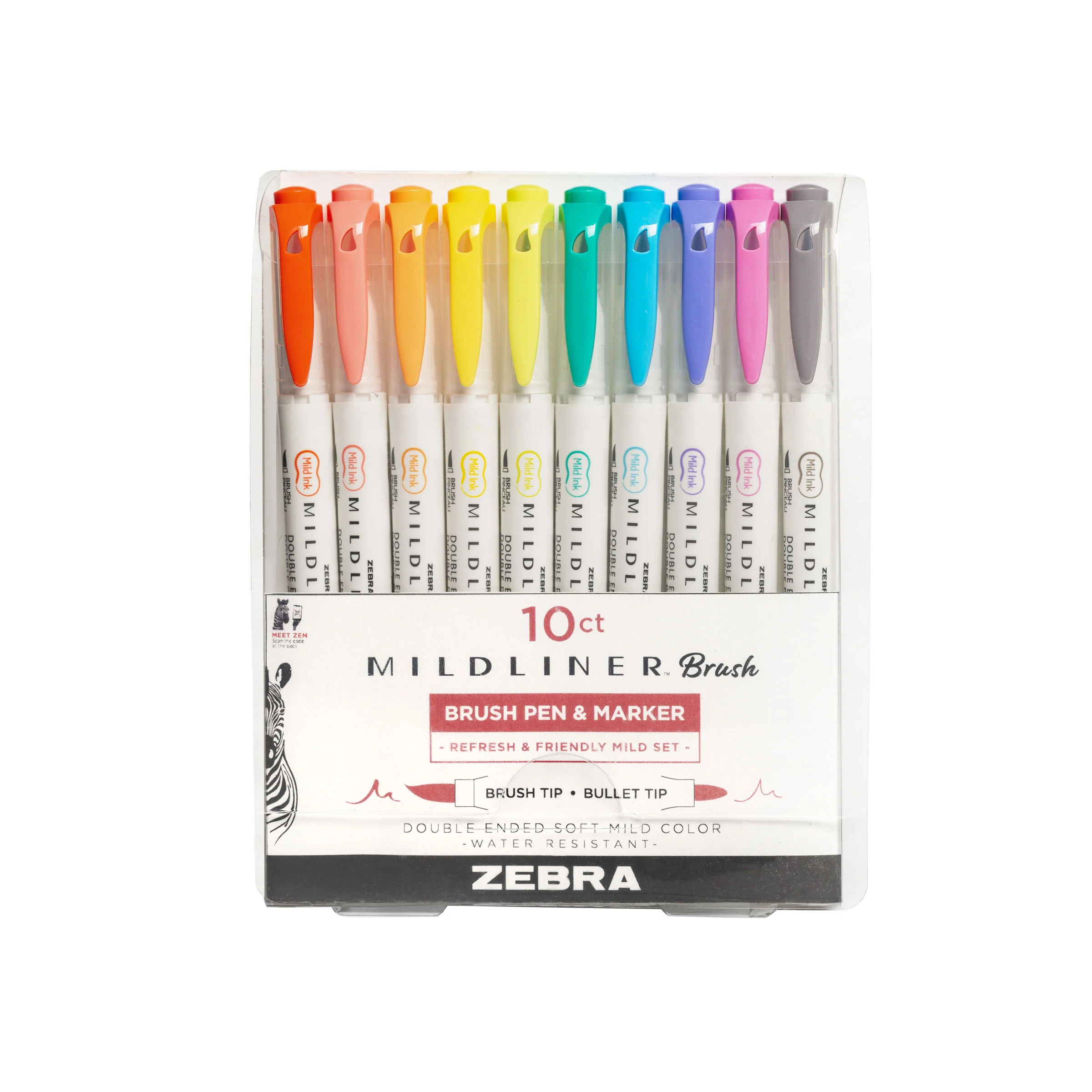 MILDLINER Dual-Tip Brush Pen - Image 27