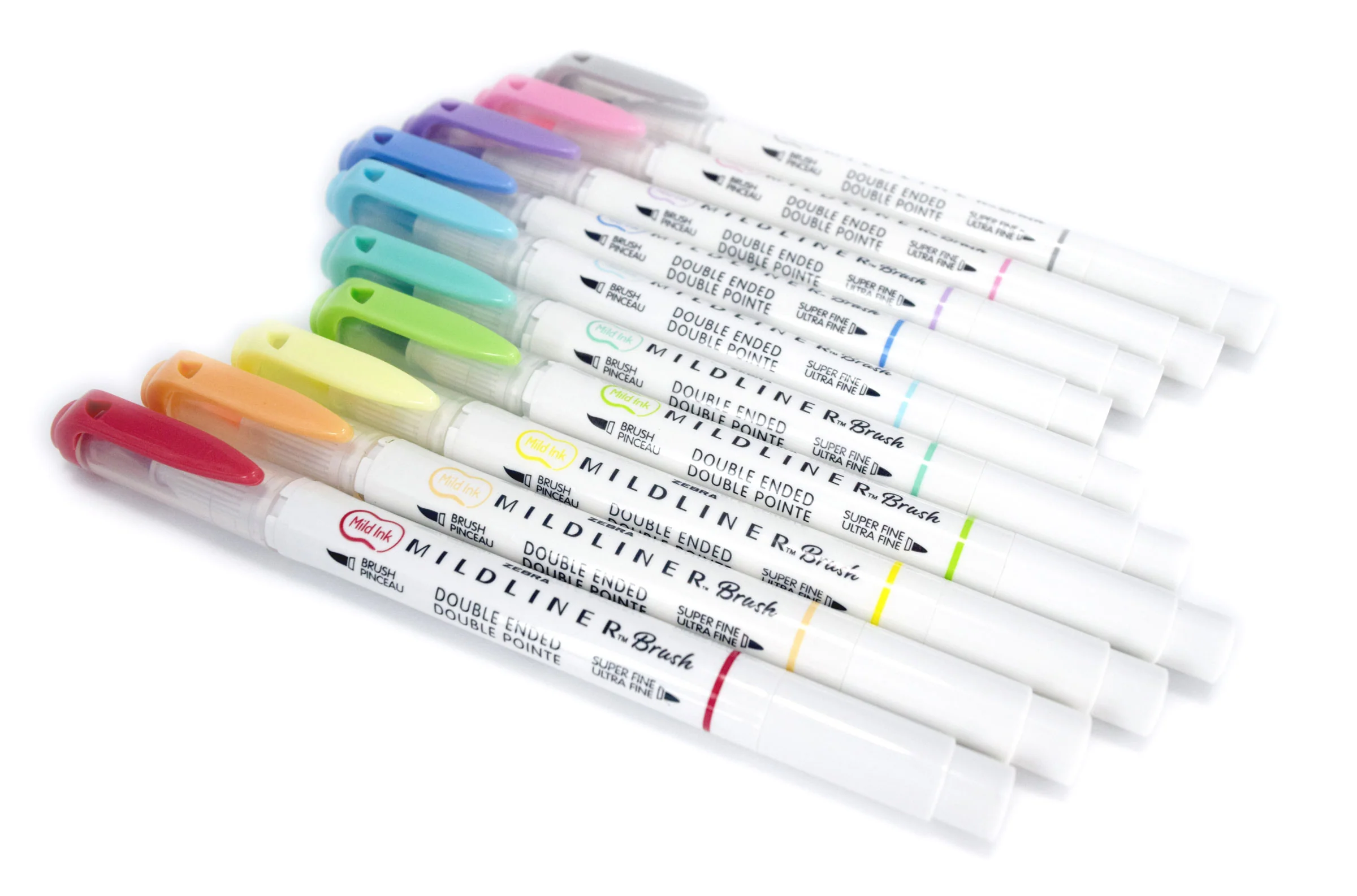 MILDLINER Dual-Tip Brush Pen - Image 34