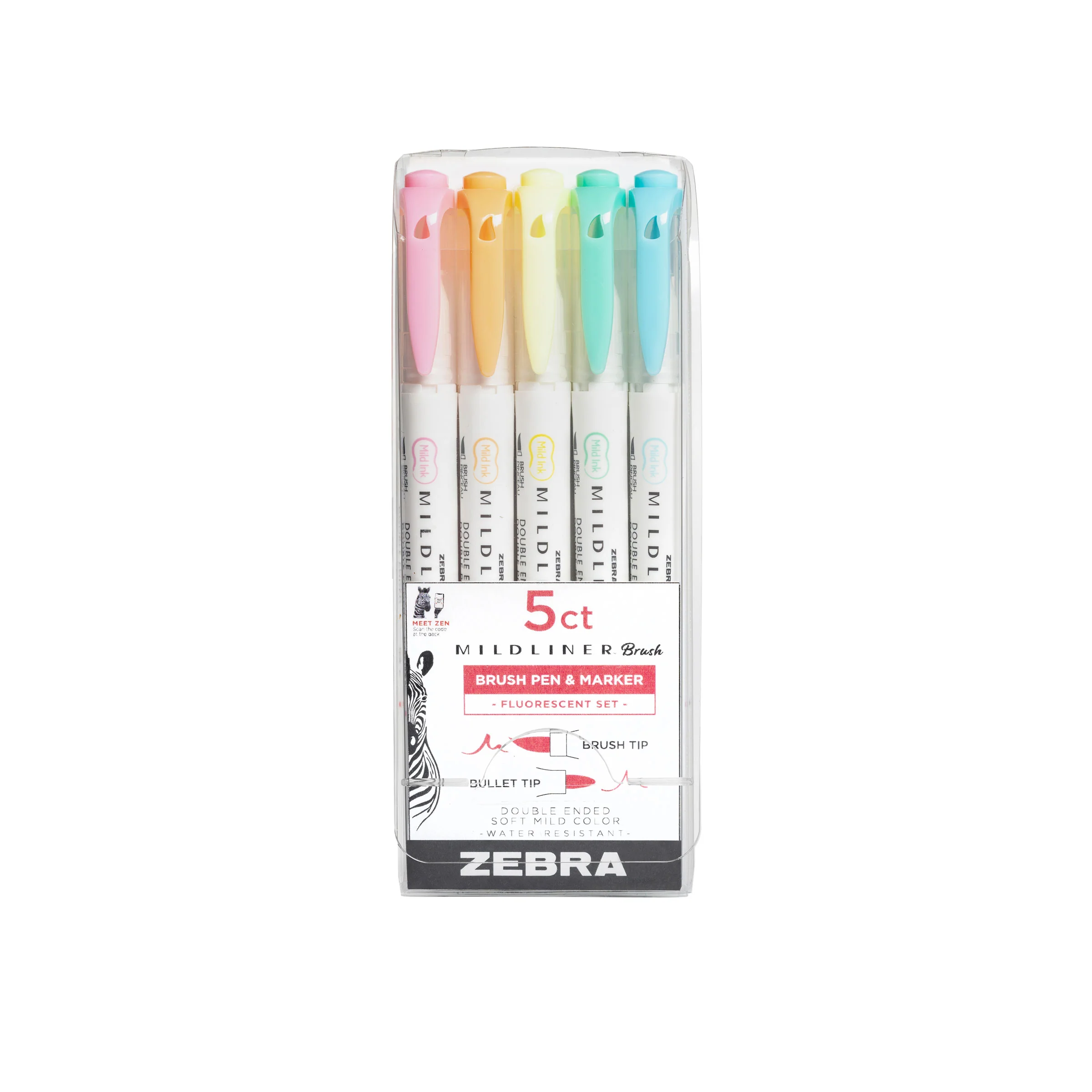MILDLINER Dual-Tip Brush Pen - Image 62