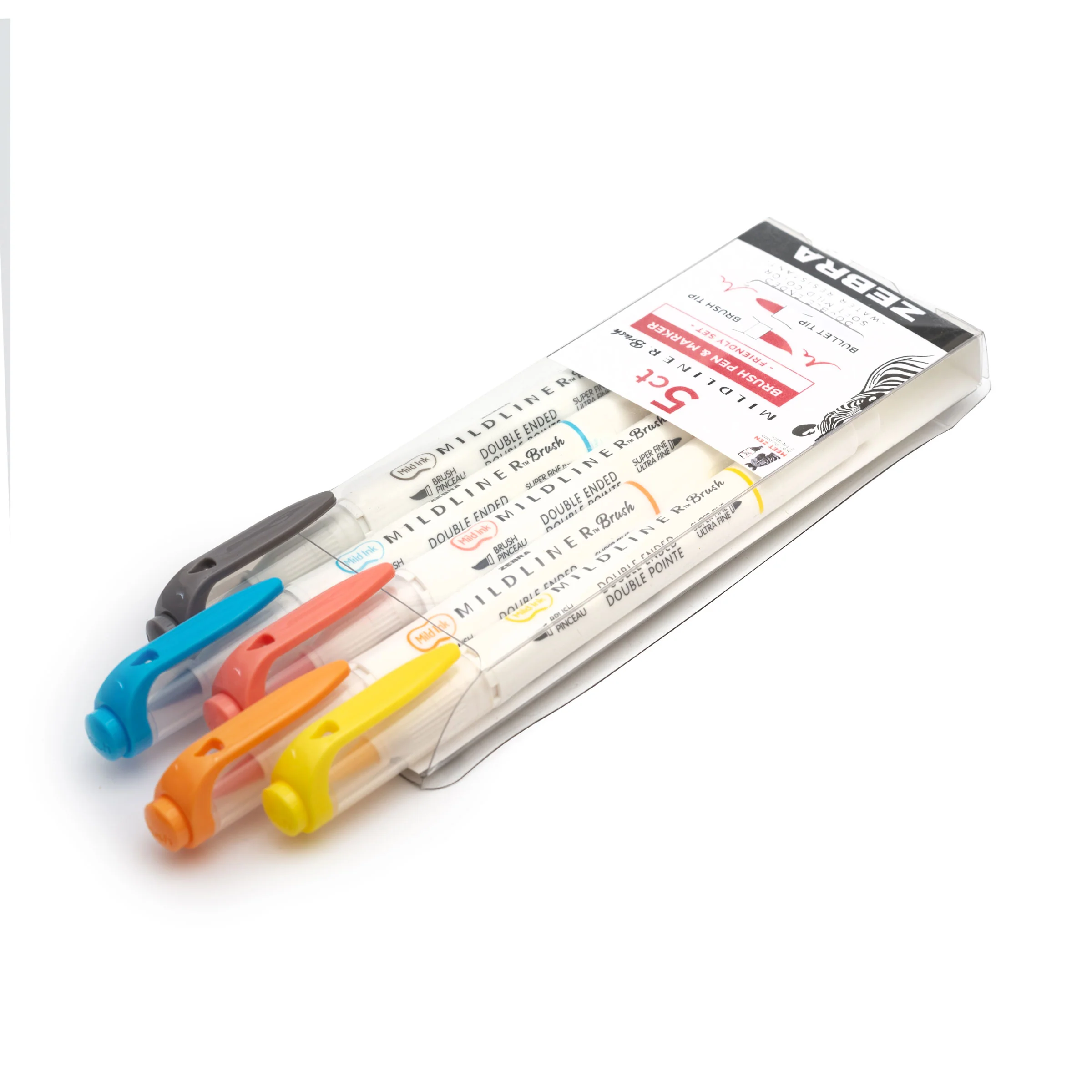 MILDLINER Dual-Tip Brush Pen - Image 73