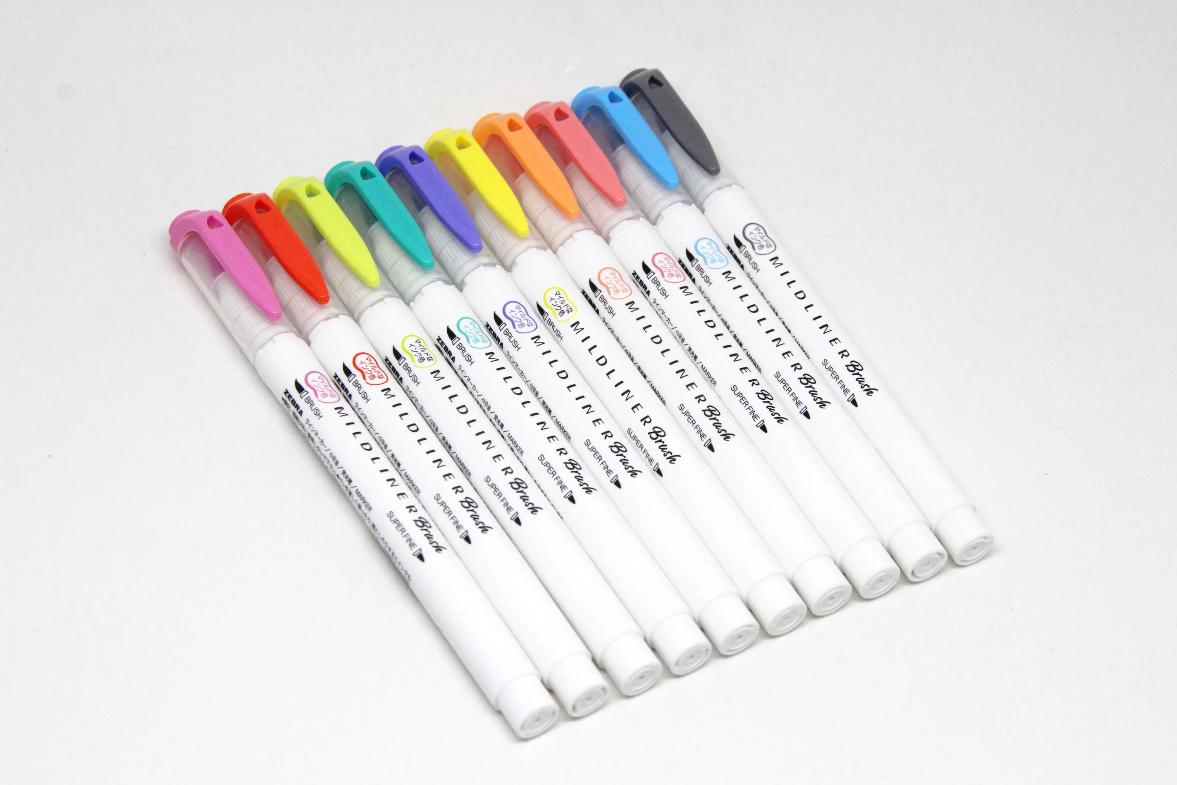 MILDLINER Dual-Tip Brush Pen - Image 81