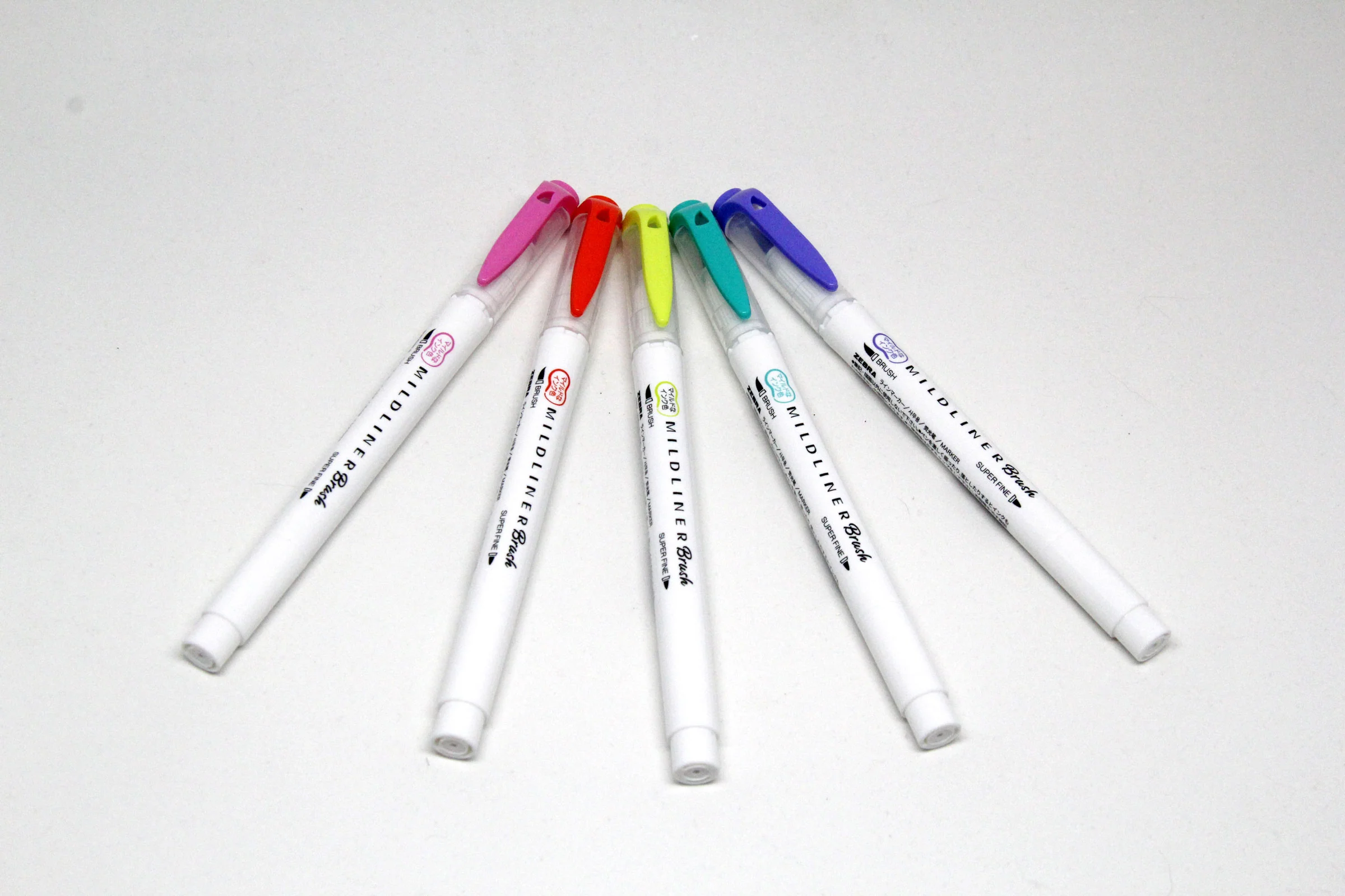 MILDLINER Dual-Tip Brush Pen - Image 89