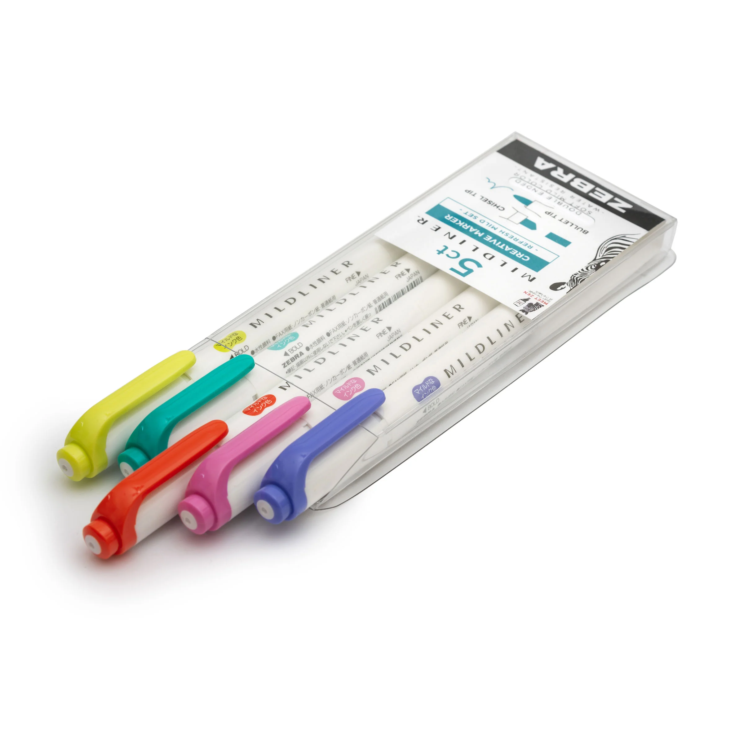 MILDLINER Dual-Tip Brush Pen - Image 90