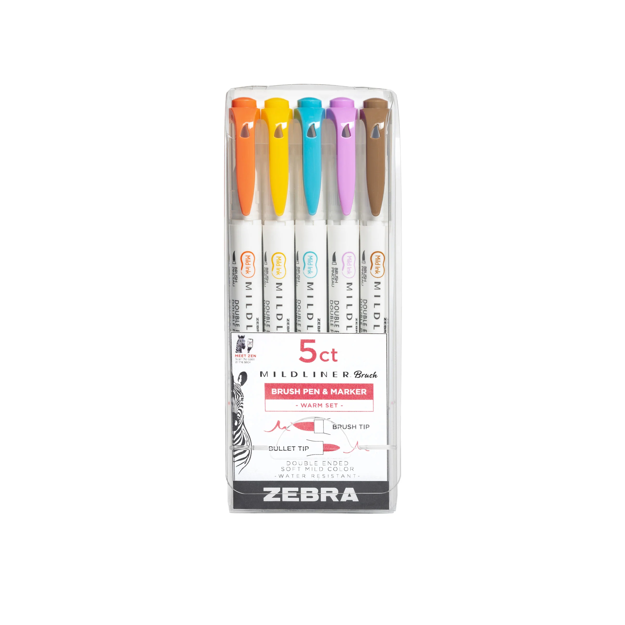MILDLINER Dual-Tip Brush Pen - Image 97