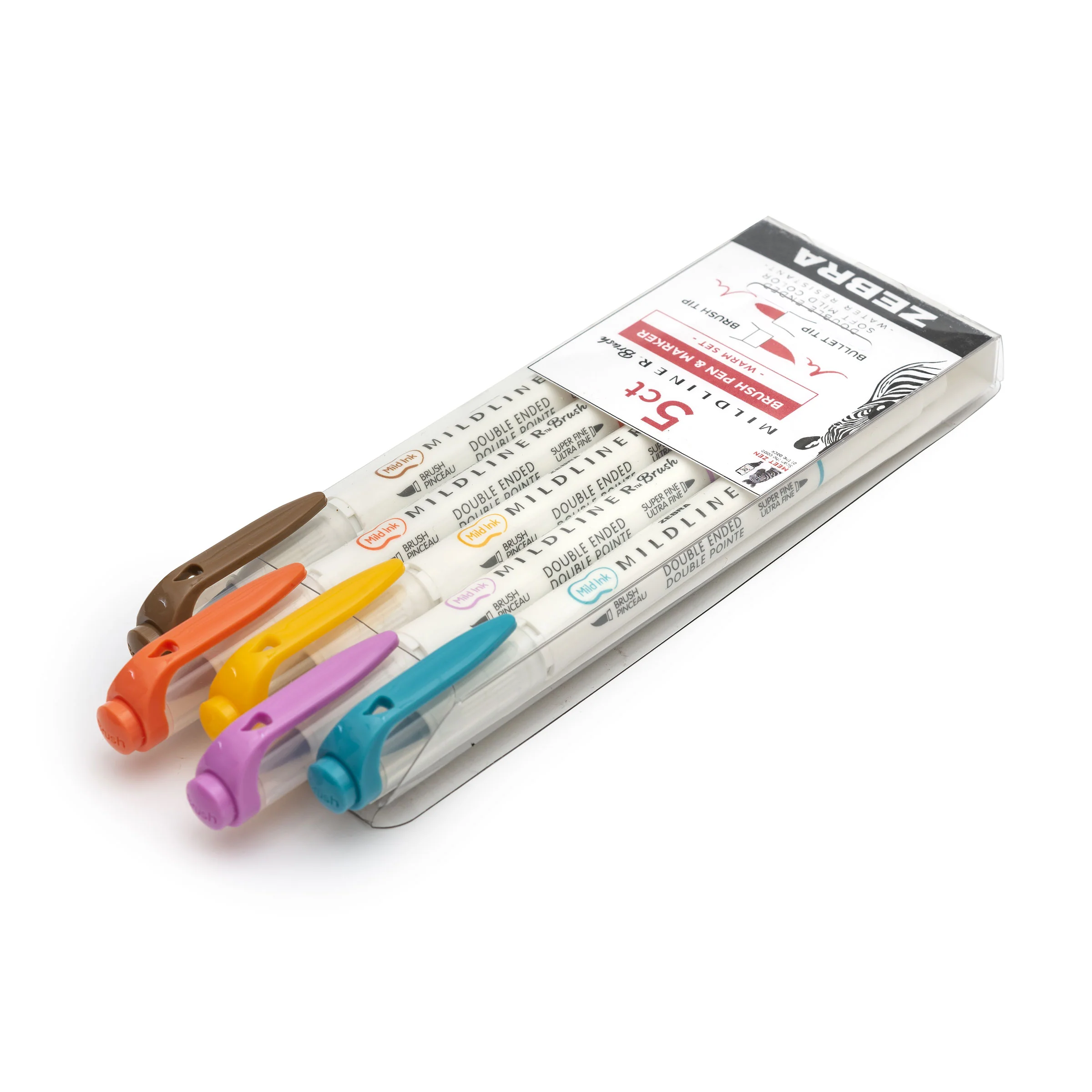 MILDLINER Dual-Tip Brush Pen - Image 99