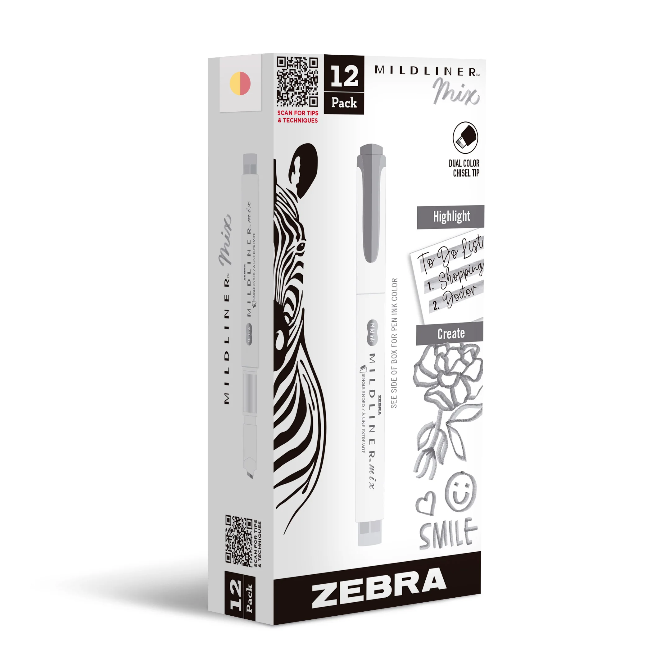 MILDLINER Mix Highlighter - Image 13