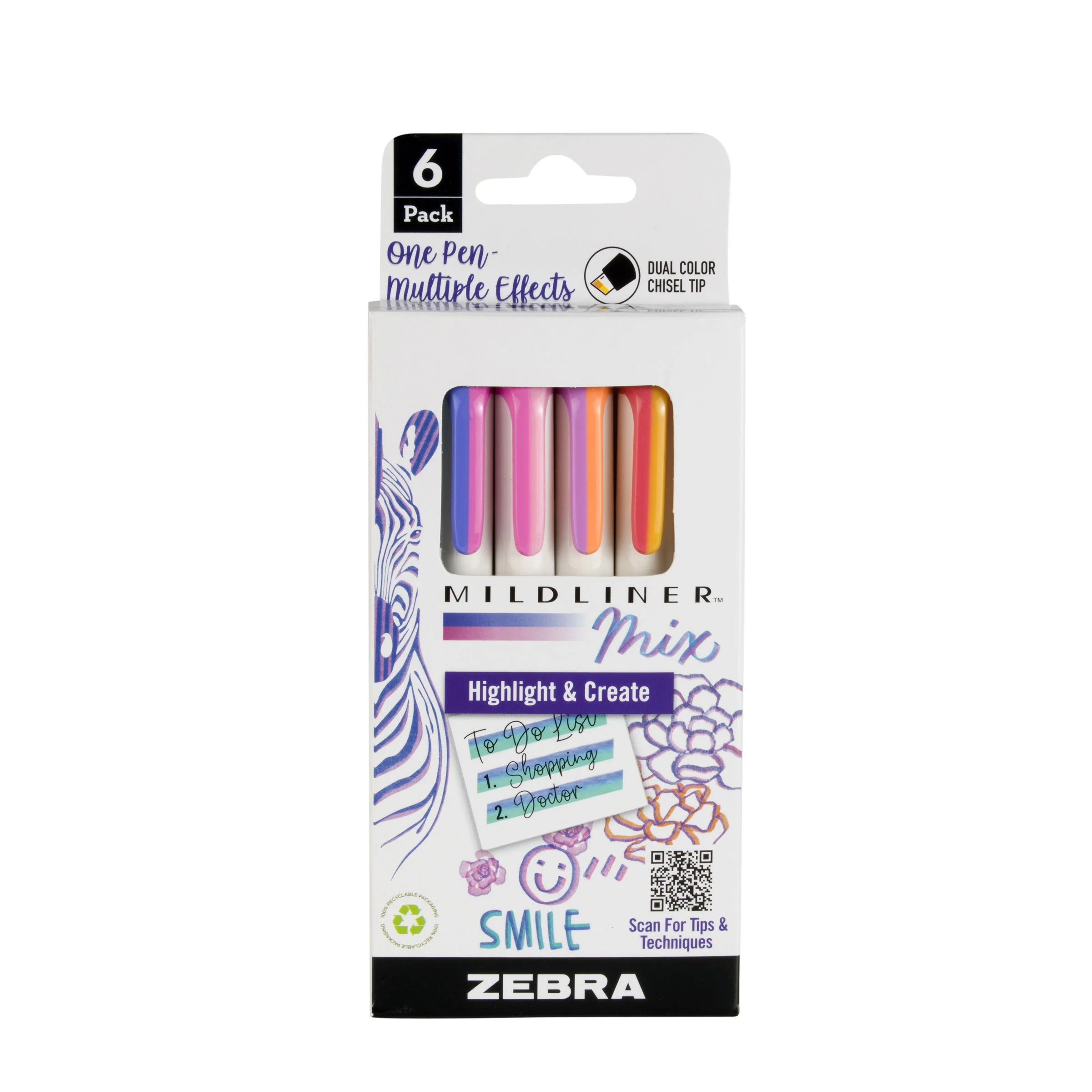 MILDLINER Mix Highlighter - Image 4