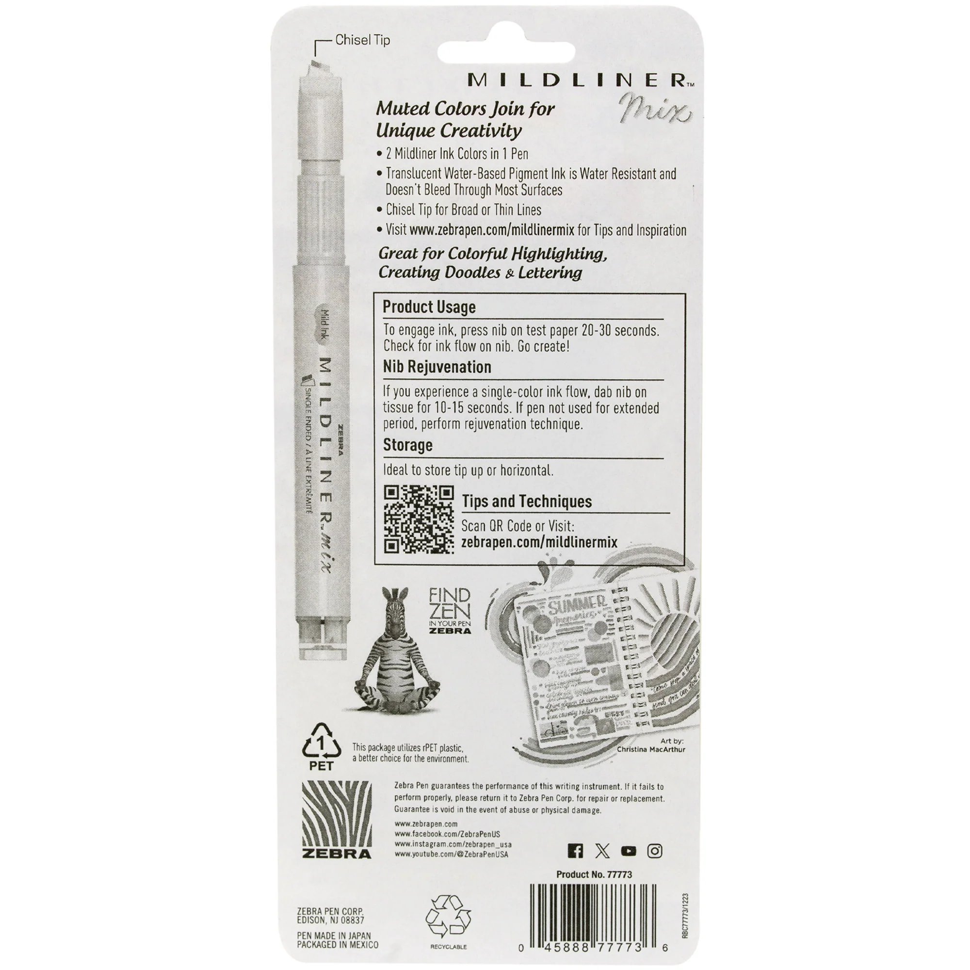 MILDLINER Mix Highlighter - Image 9