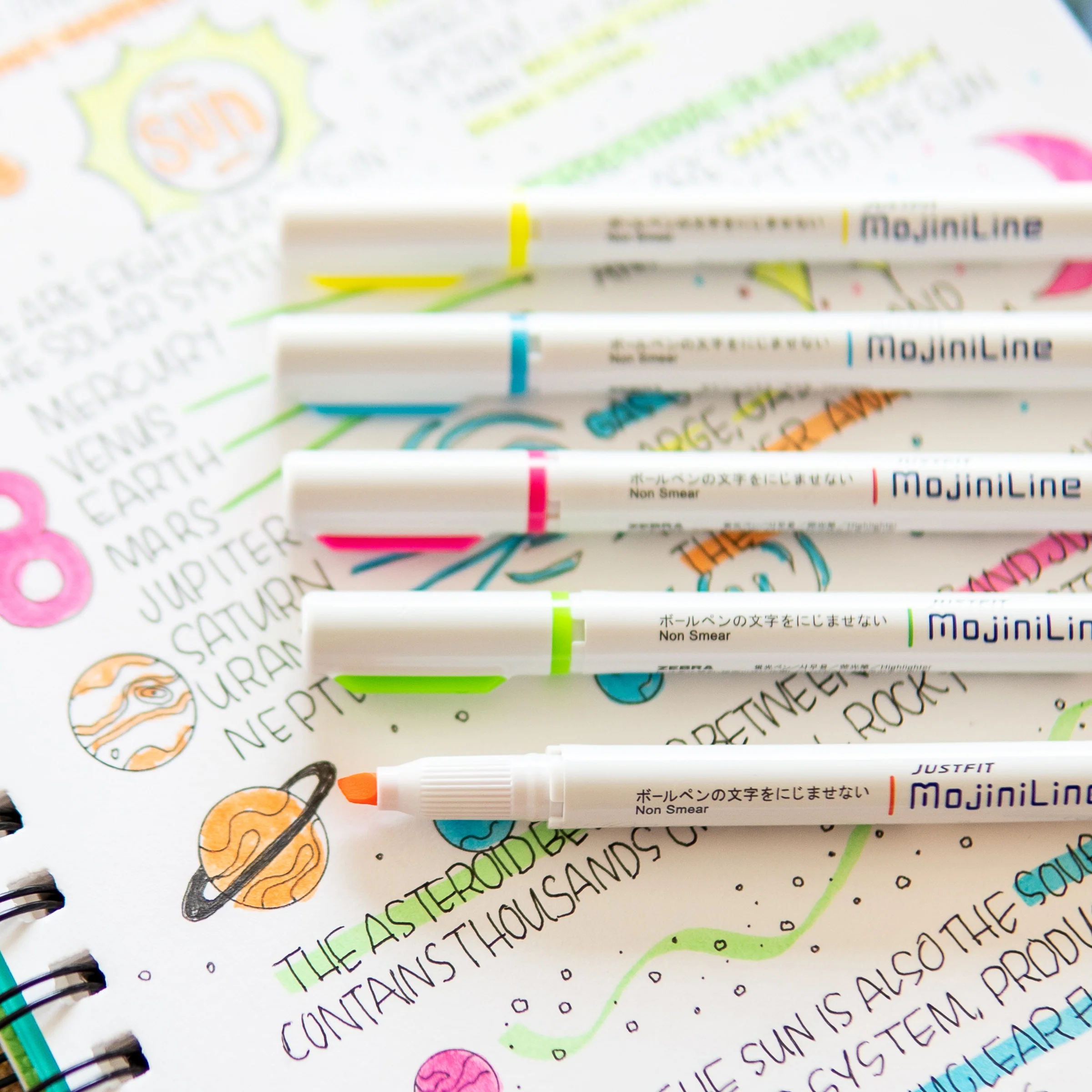 Mojini Highlighters - Image 10