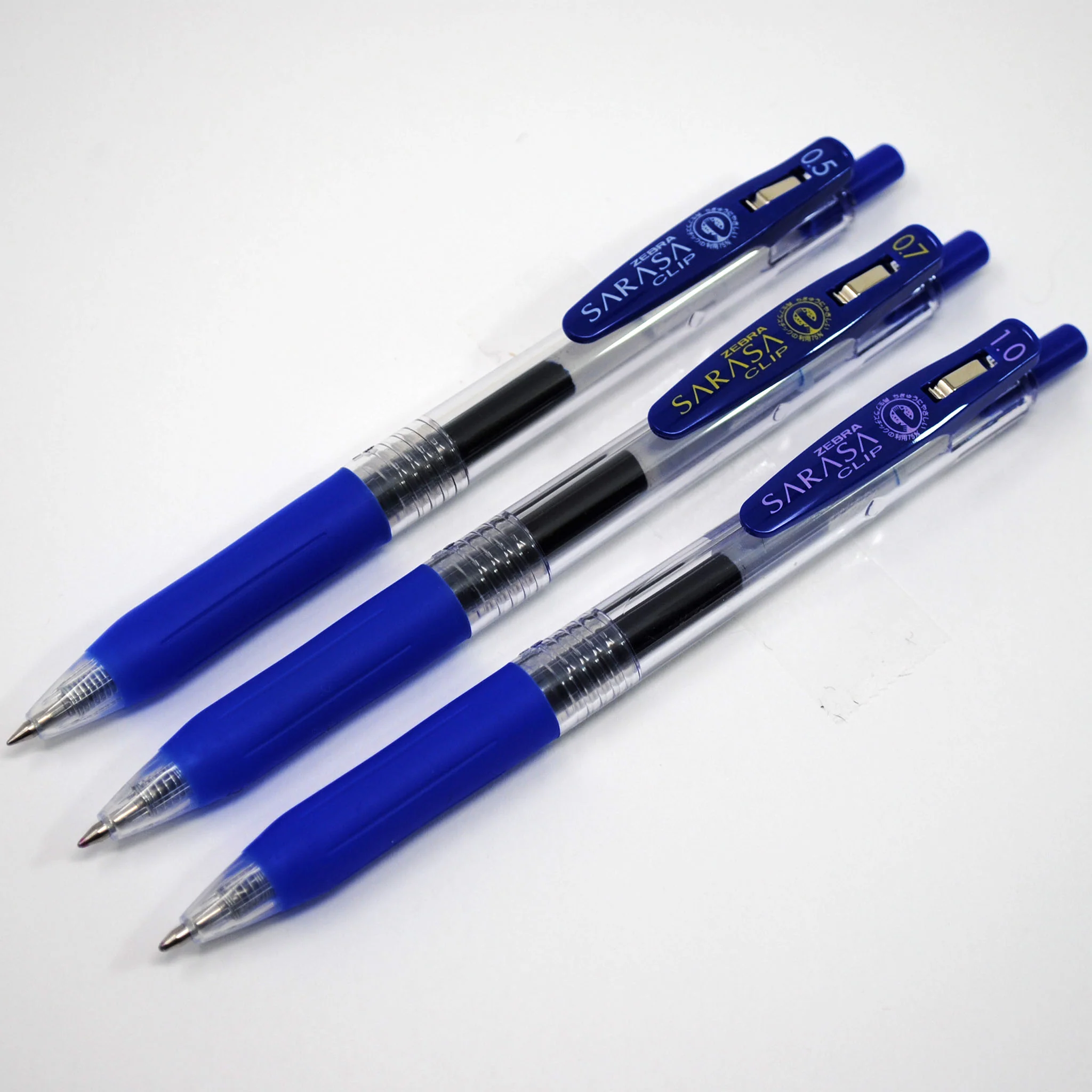 SARASA Clip Gel Retractable - Image 30