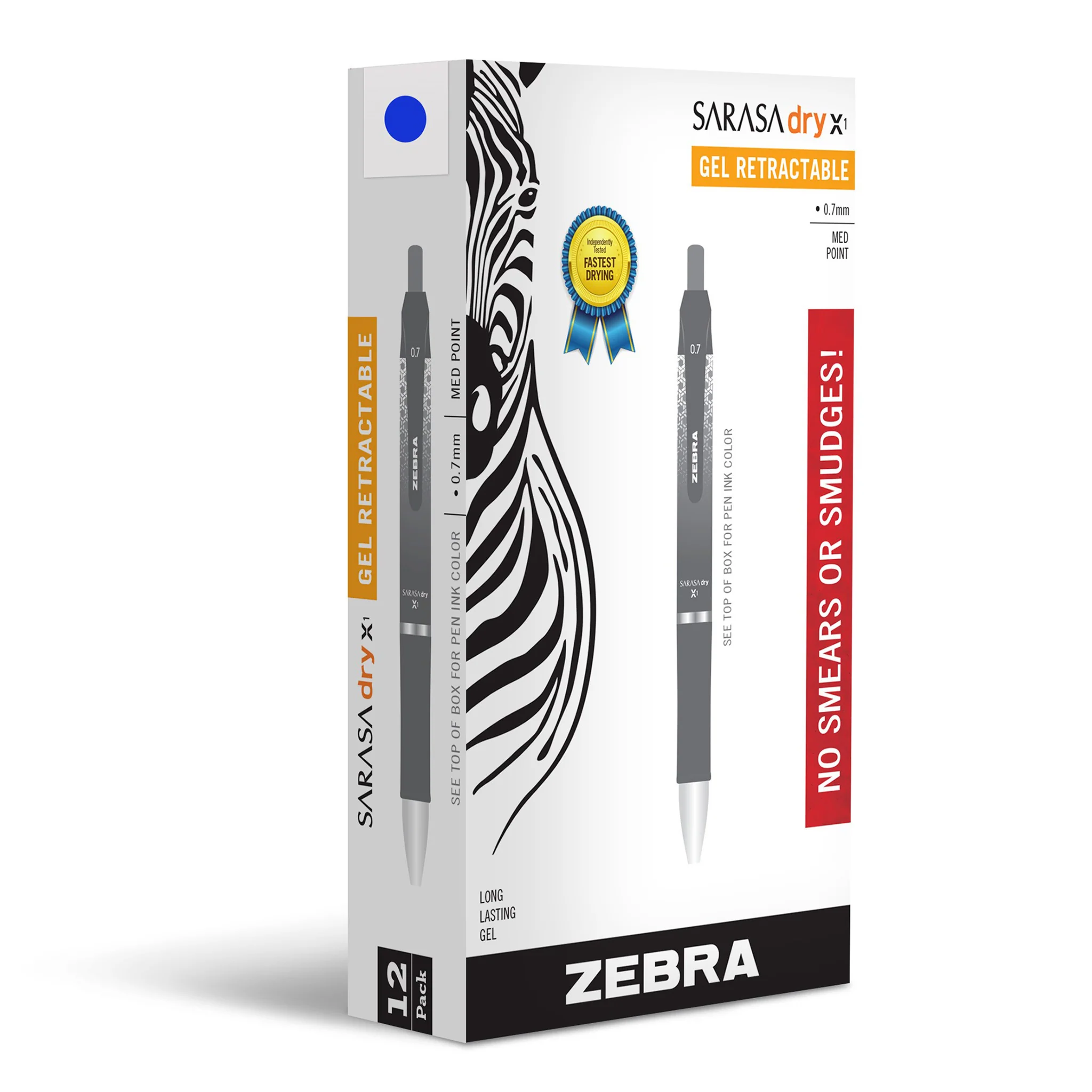 SARASA dry X1 Gel Retractable - Image 3