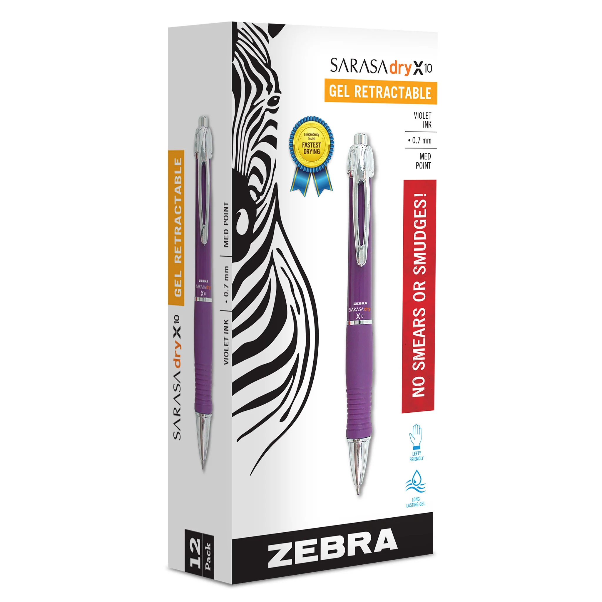 SARASA dry X10 Gel Retractable - Image 7