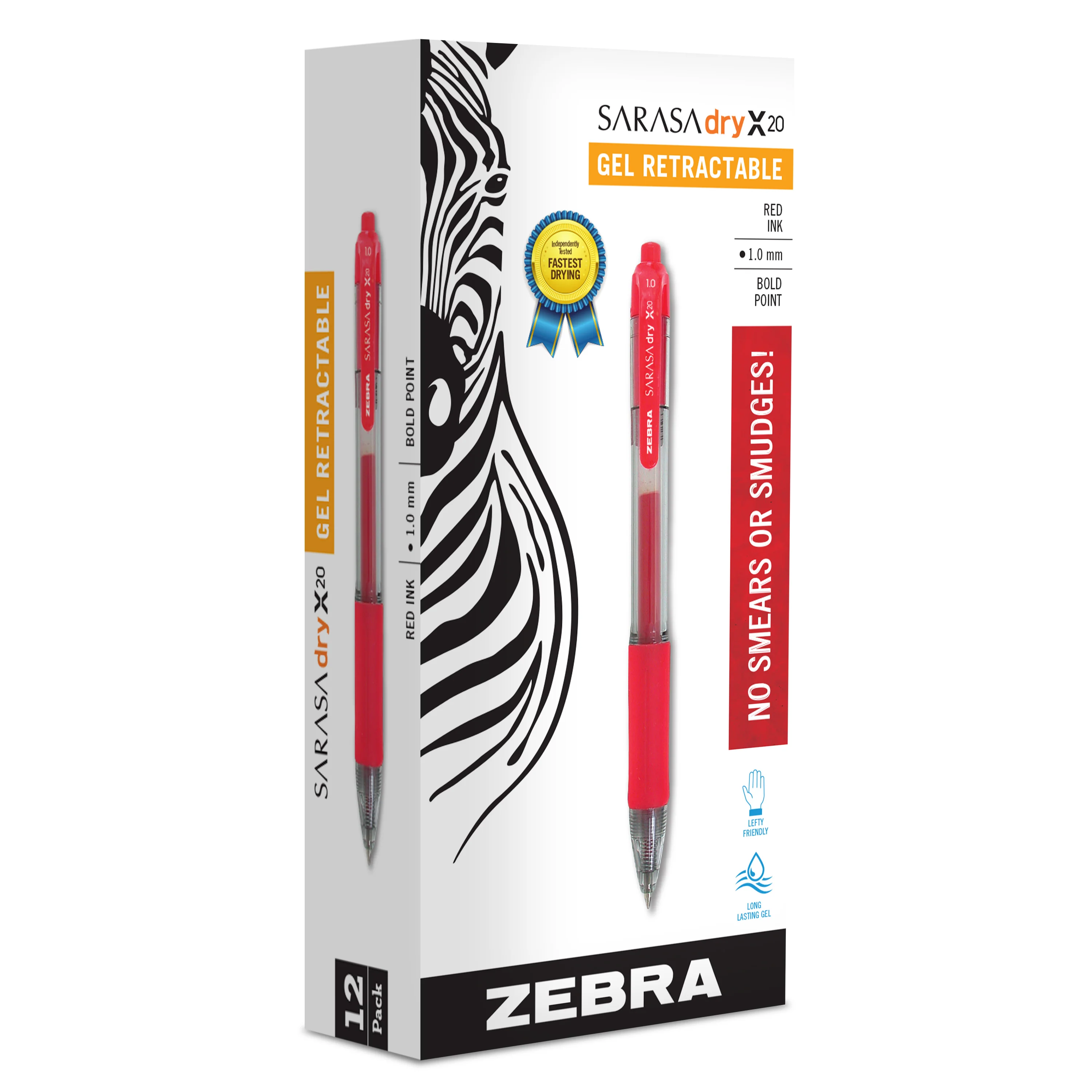 SARASA dry X20 Gel Retractable - Image 13