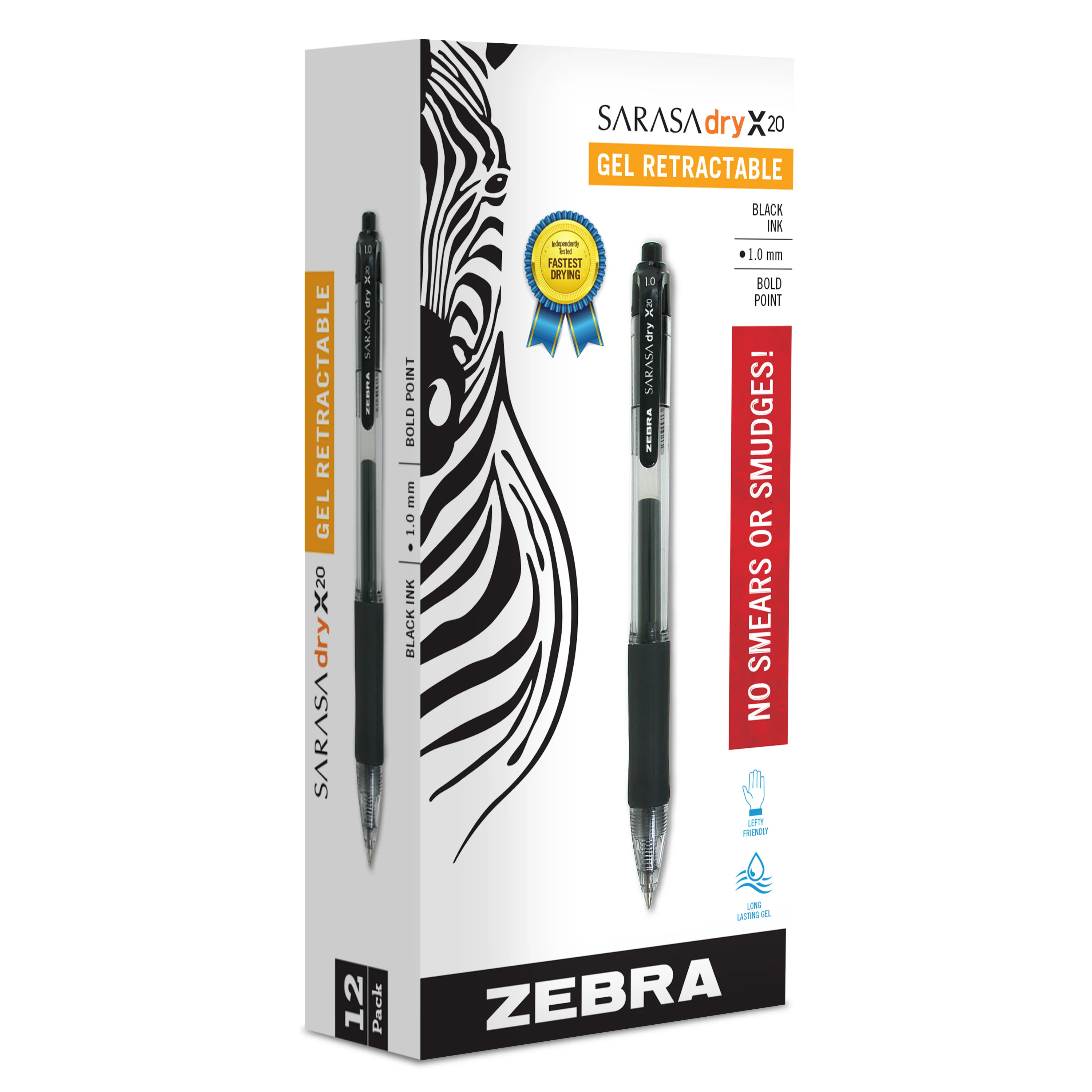 SARASA dry X20 Gel Retractable - Image 16