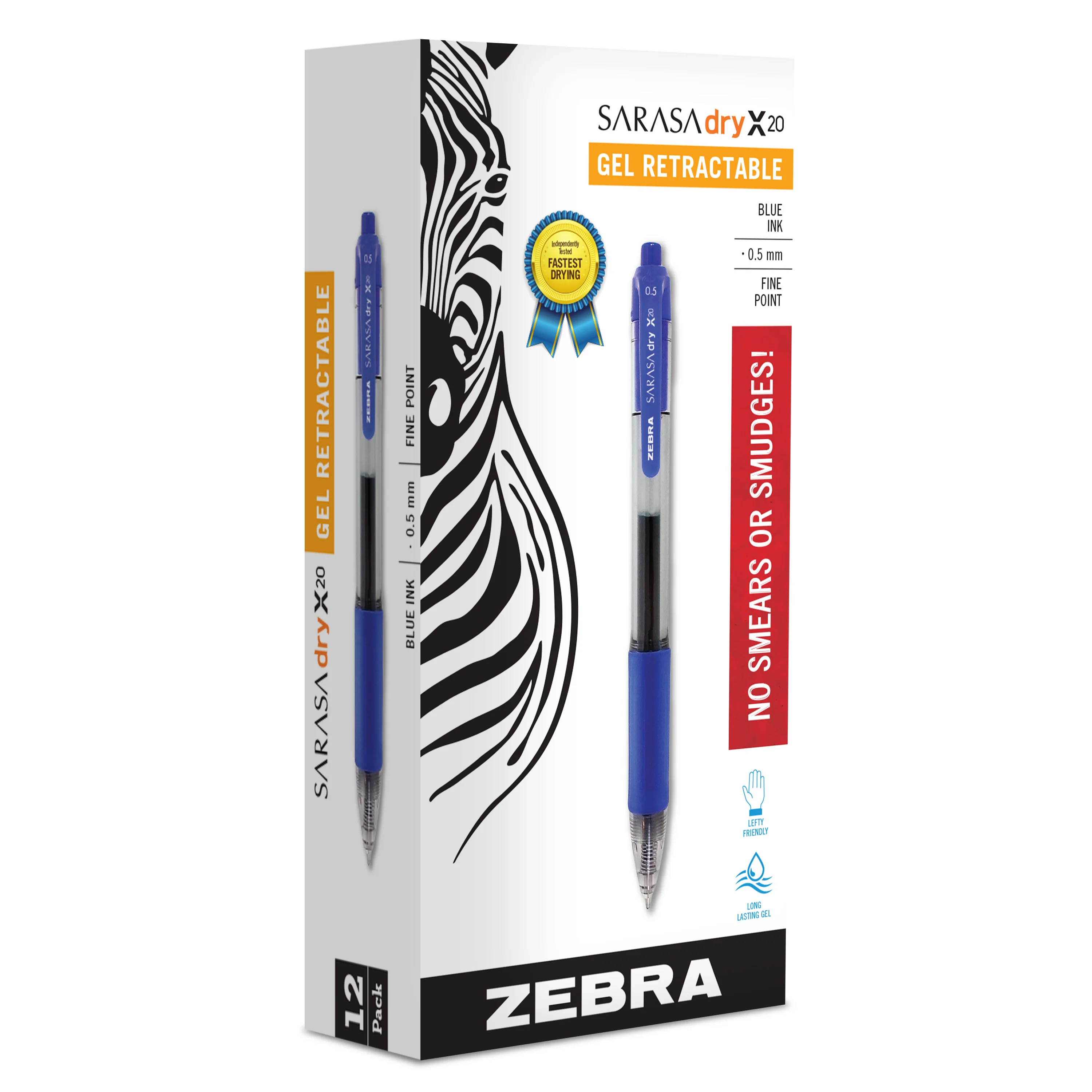 SARASA dry X20 Gel Retractable - Image 17