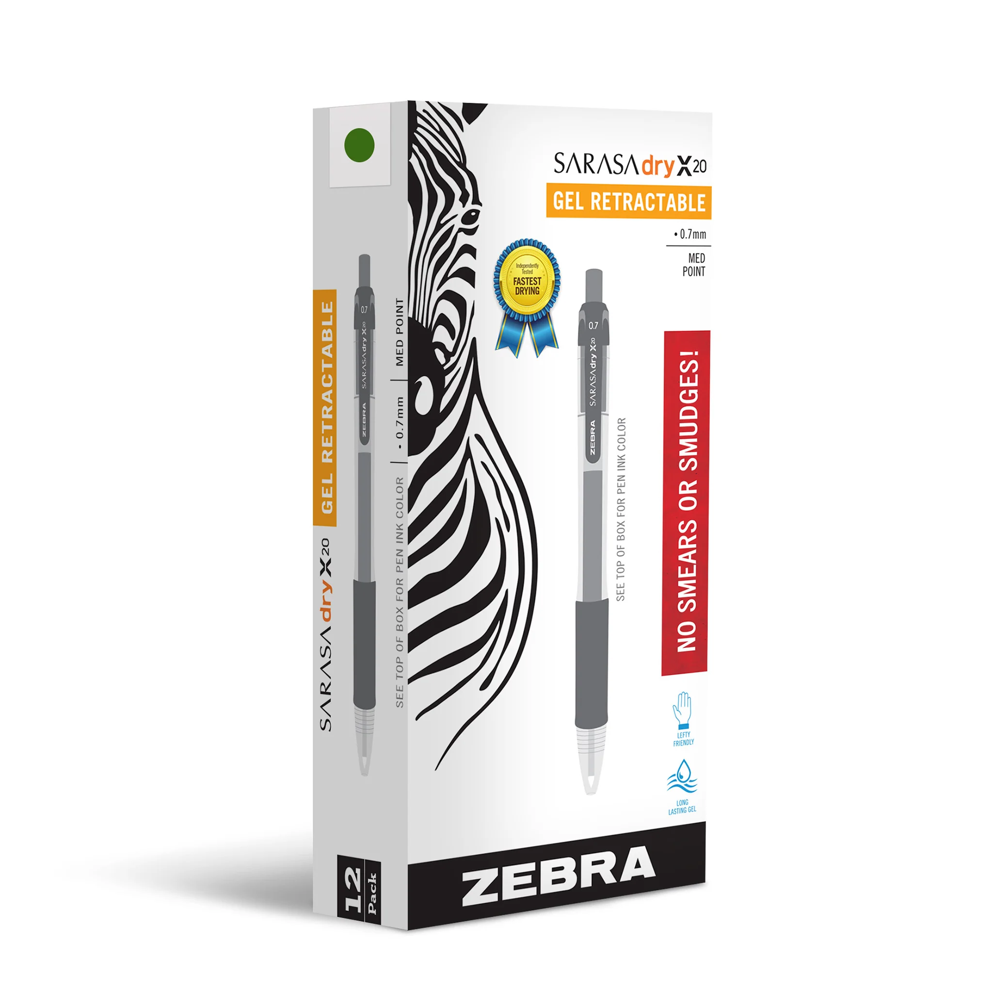 SARASA dry X20 Gel Retractable - Image 21