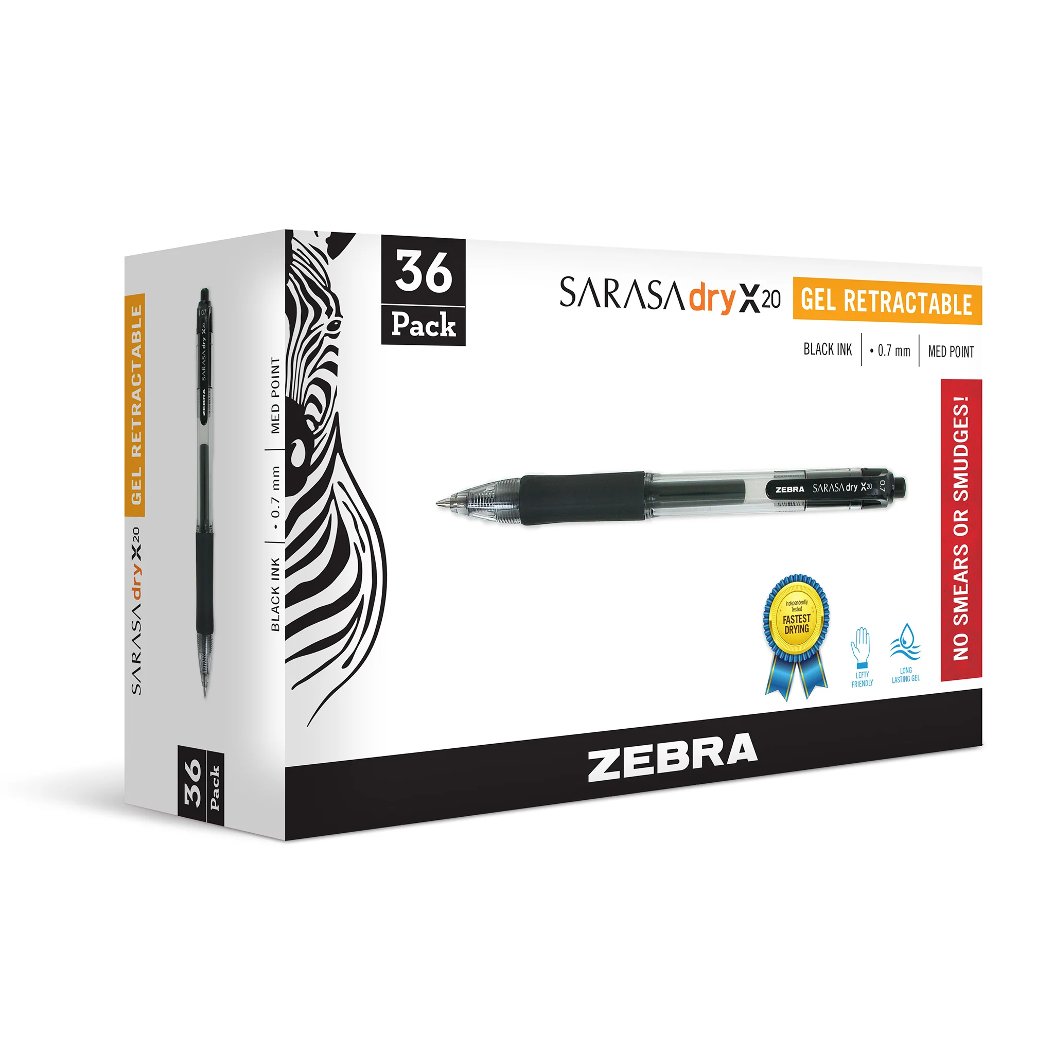 SARASA dry X20 Gel Retractable - Image 23