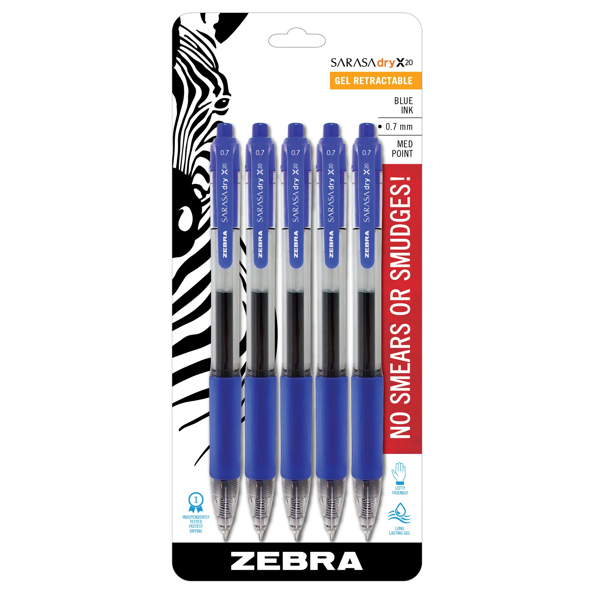 SARASA dry X20 Gel Retractable - Image 4