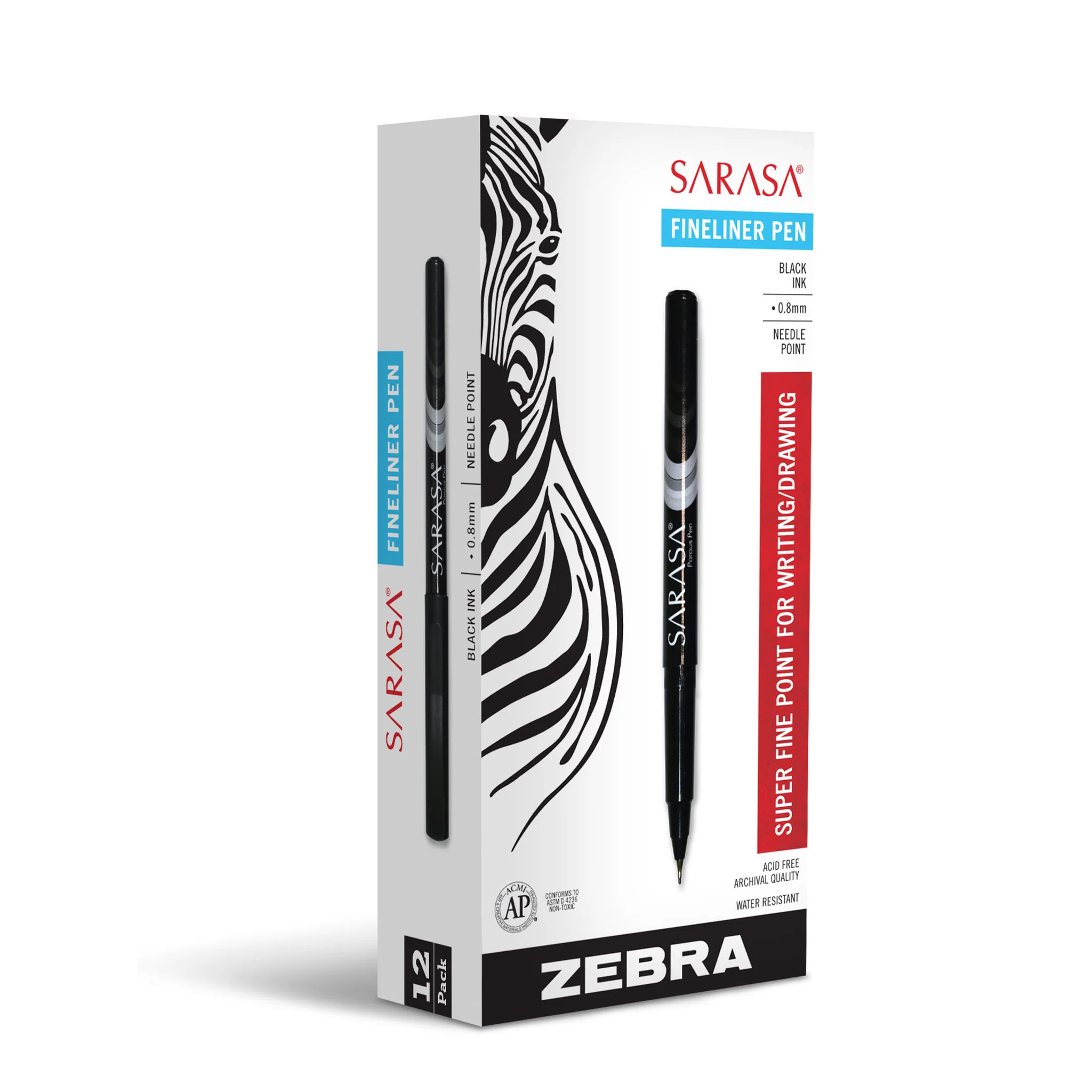 SARASA Fineliner Pen - Image 11