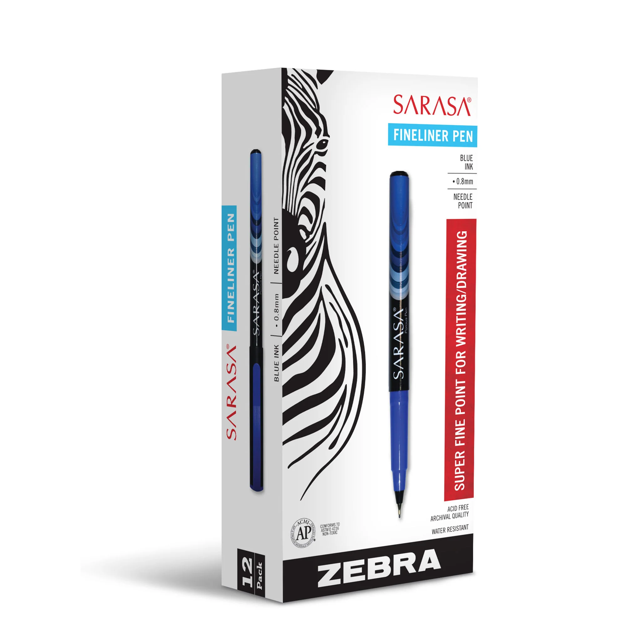 SARASA Fineliner Pen - Image 12