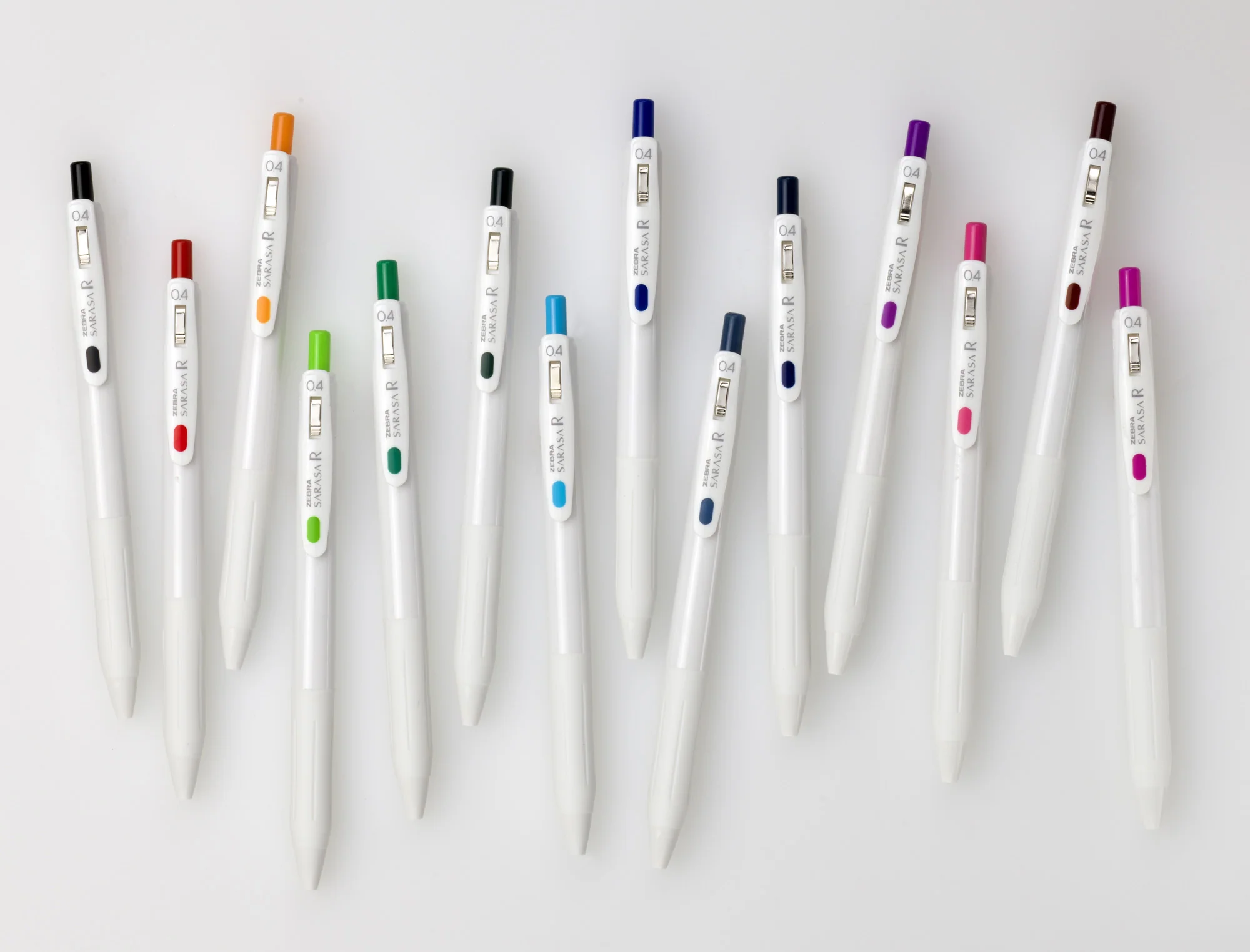 SARASA R Gel Retractable - Image 13