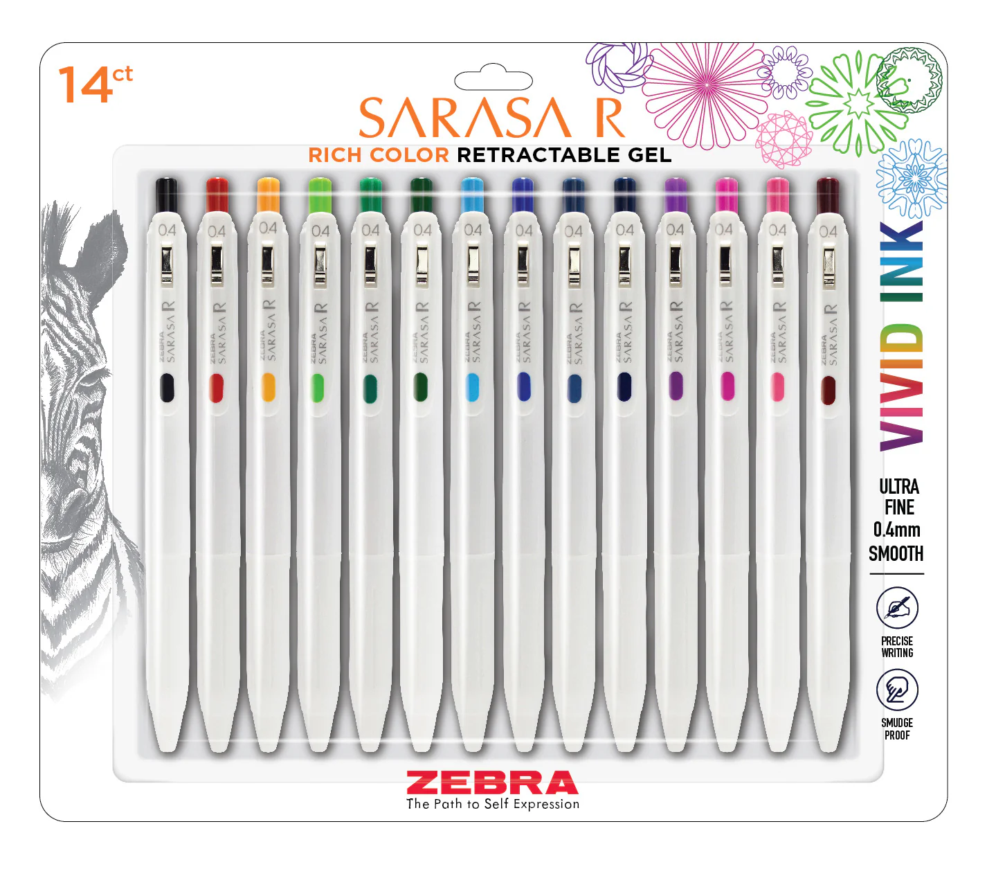 SARASA R Gel Retractable - Image 6