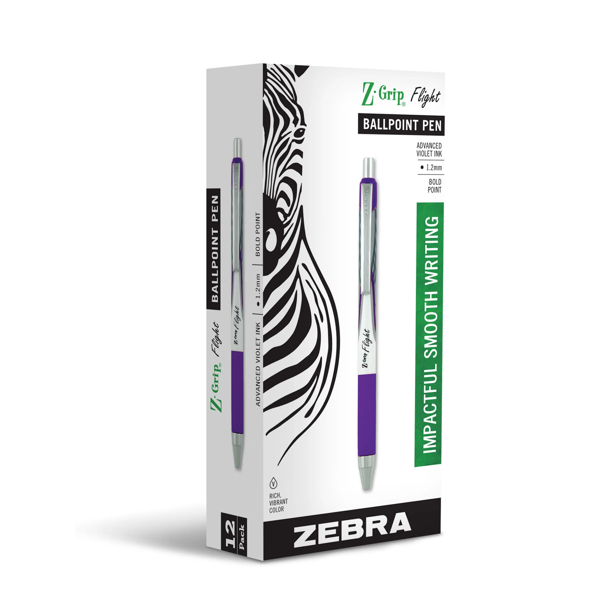 Z-Grip Flight Retractable Ballpoint - Image 12