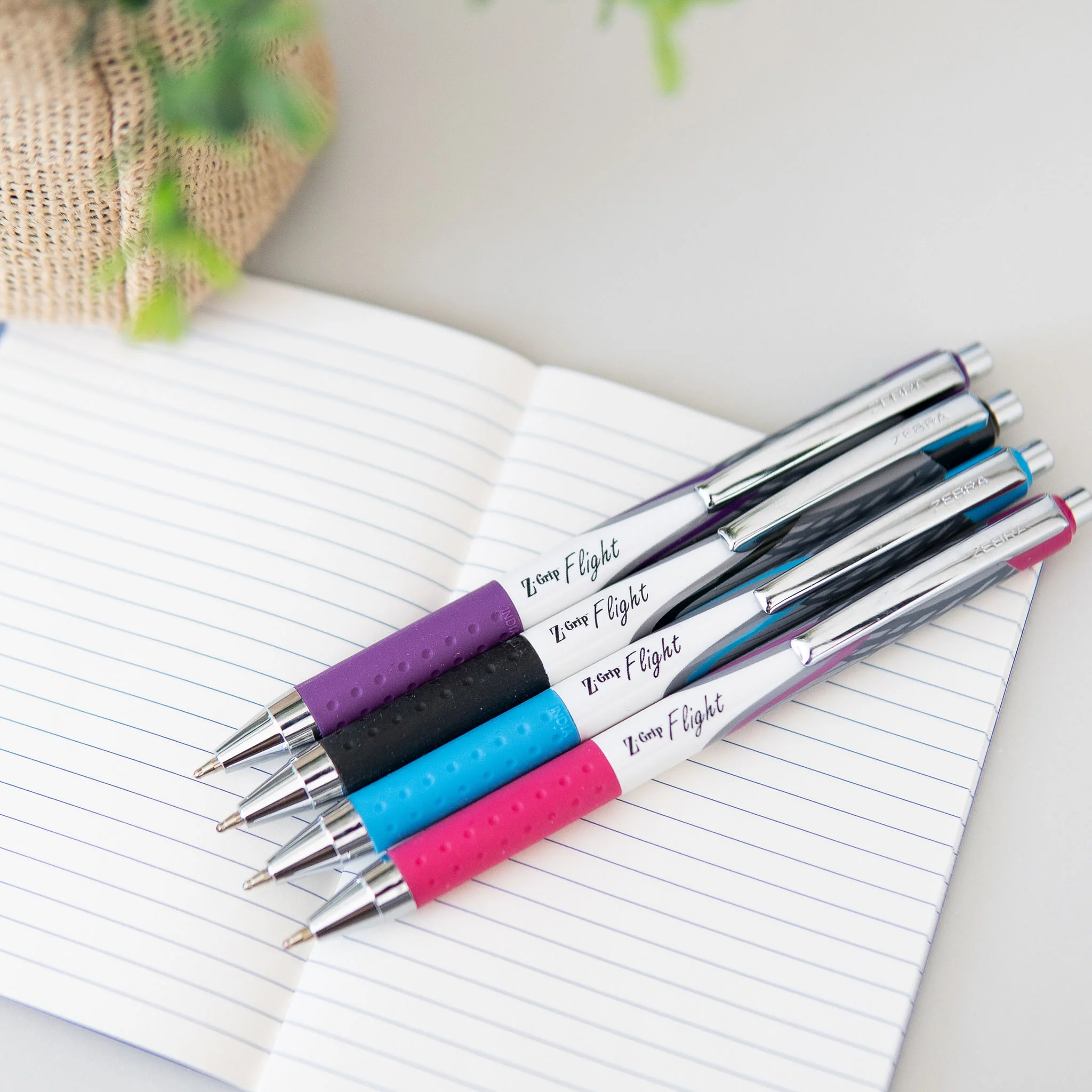 Z-Grip Flight Retractable Ballpoint - Image 15