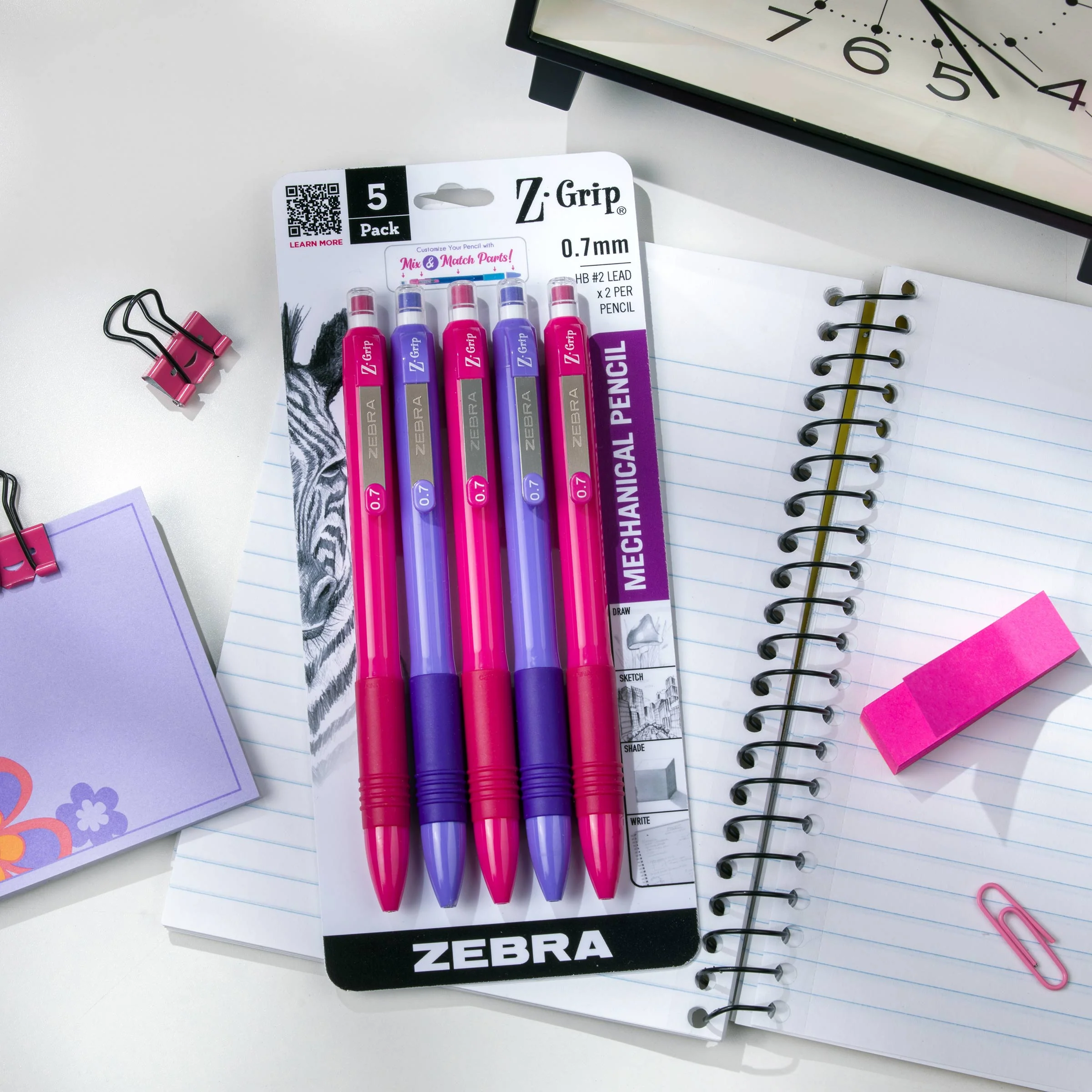 Z-Grip Mechanical Pencil - Image 10