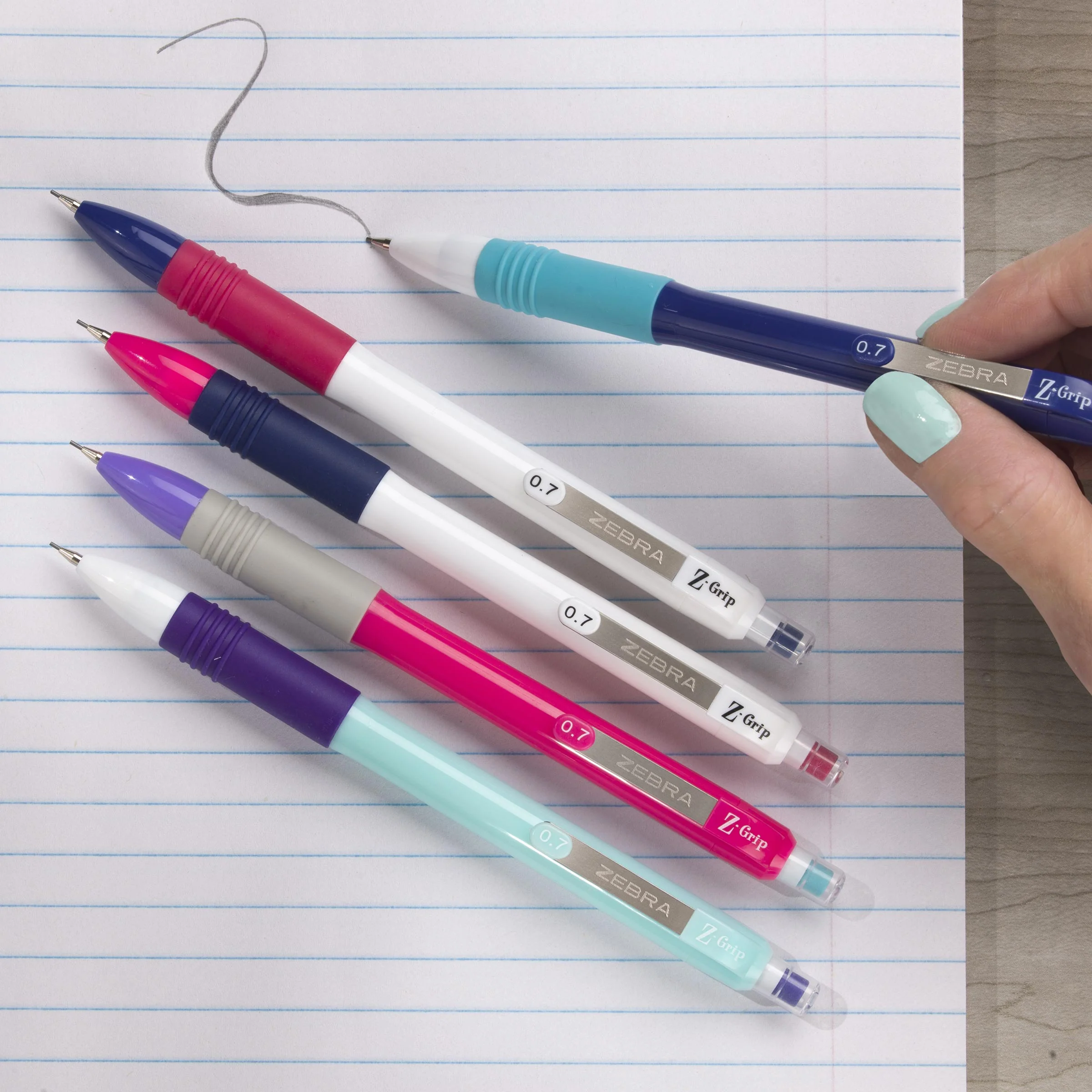 Z-Grip Mechanical Pencil - Image 12