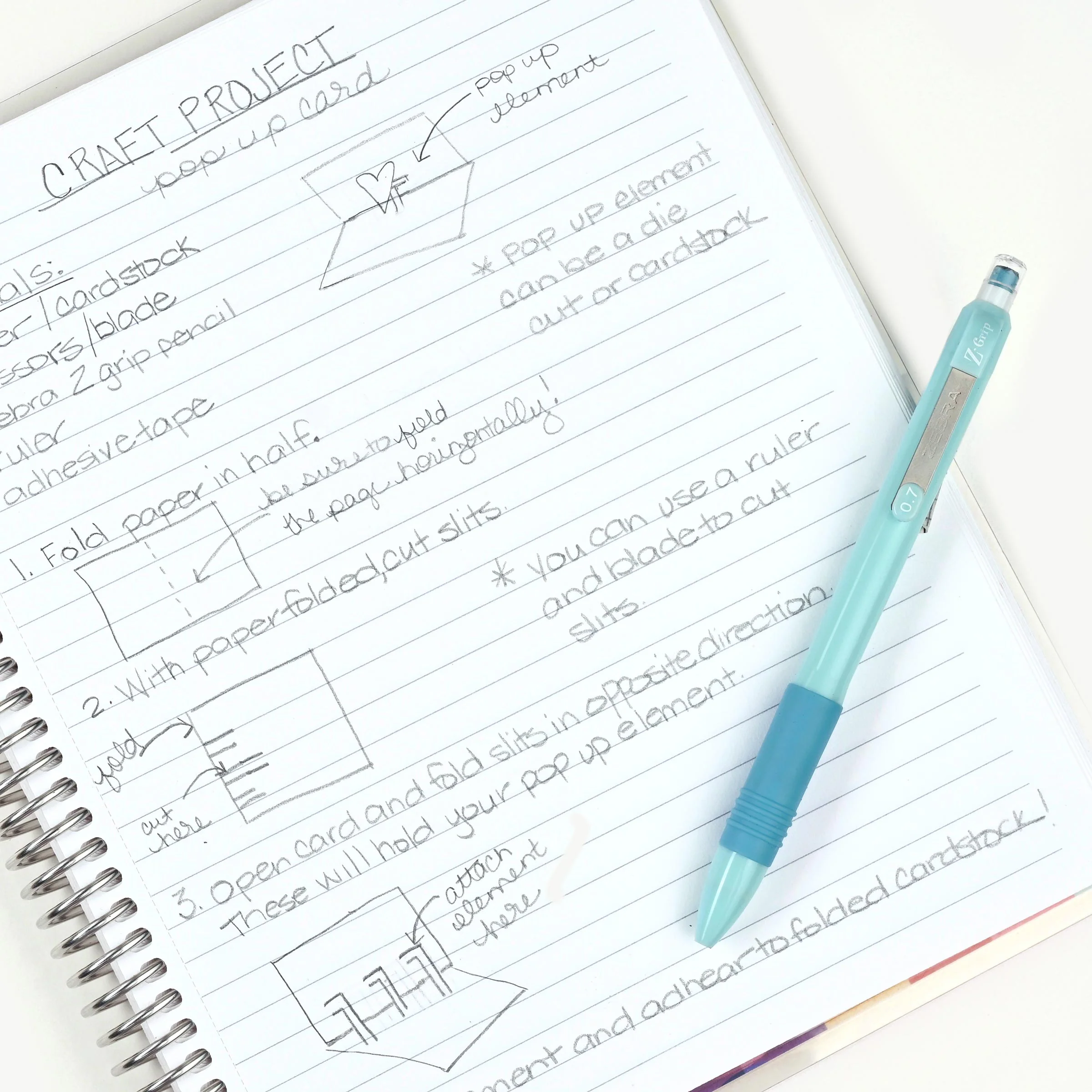 Z-Grip Mechanical Pencil - Image 16