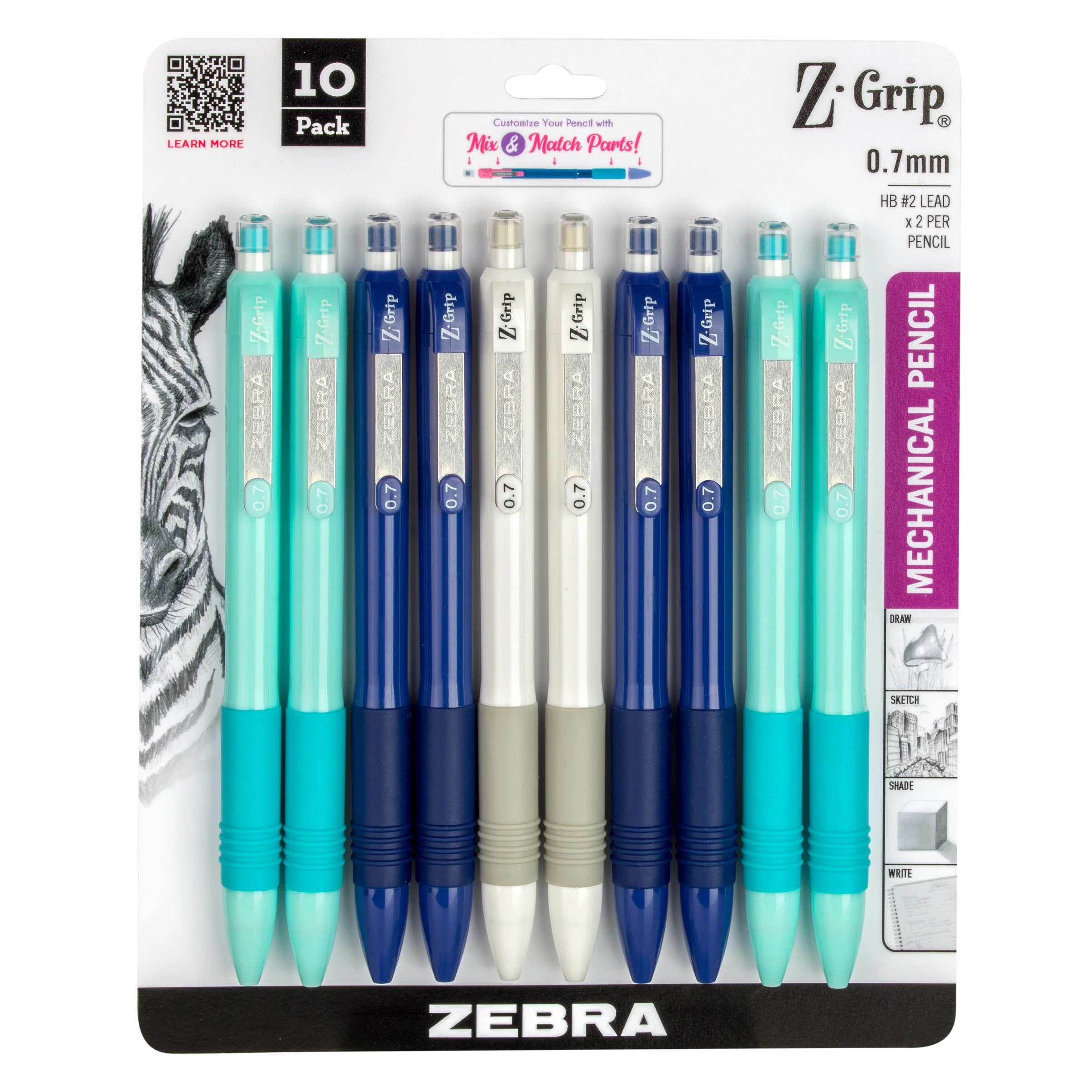 Z-Grip Mechanical Pencil - Image 20