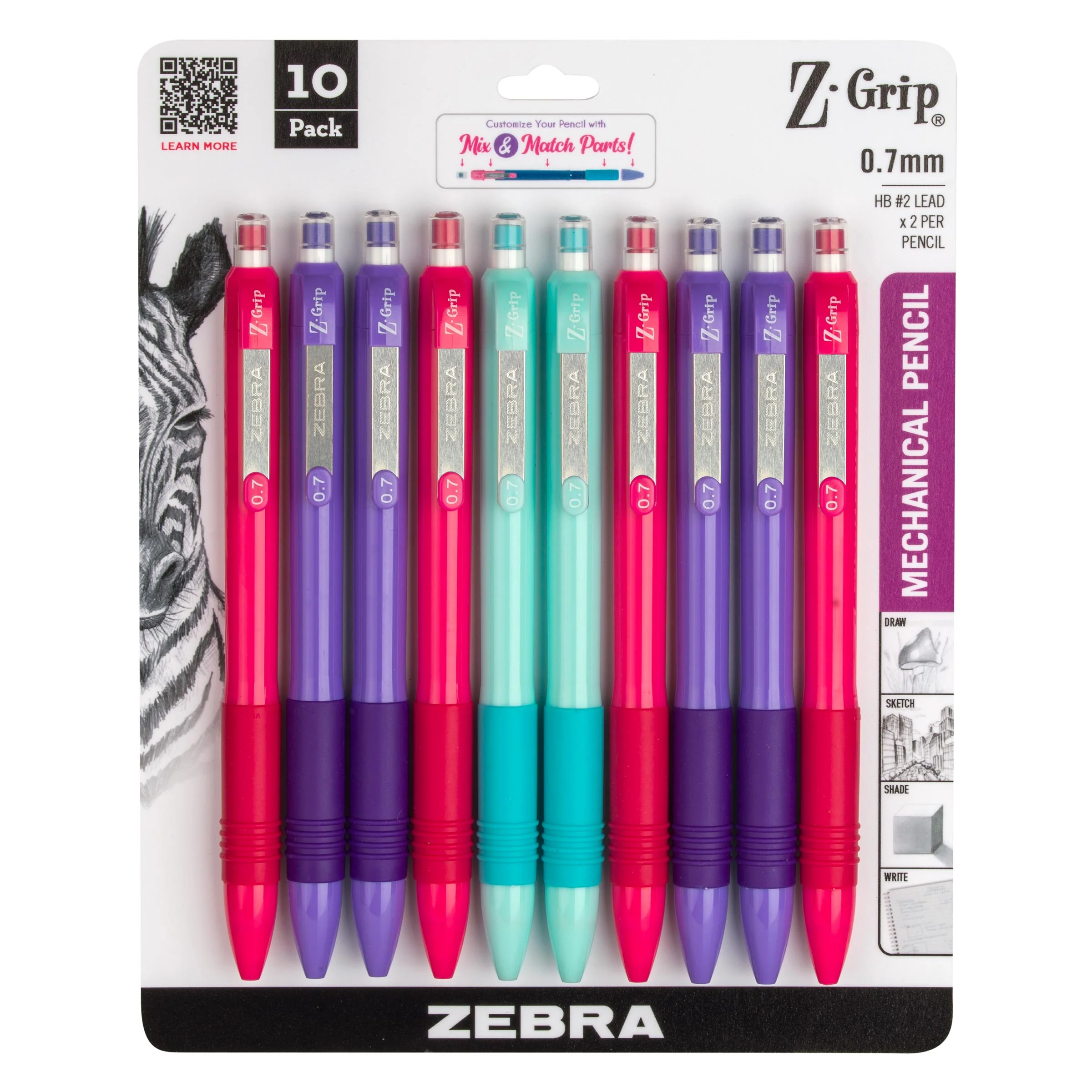 Z-Grip Mechanical Pencil - Image 23