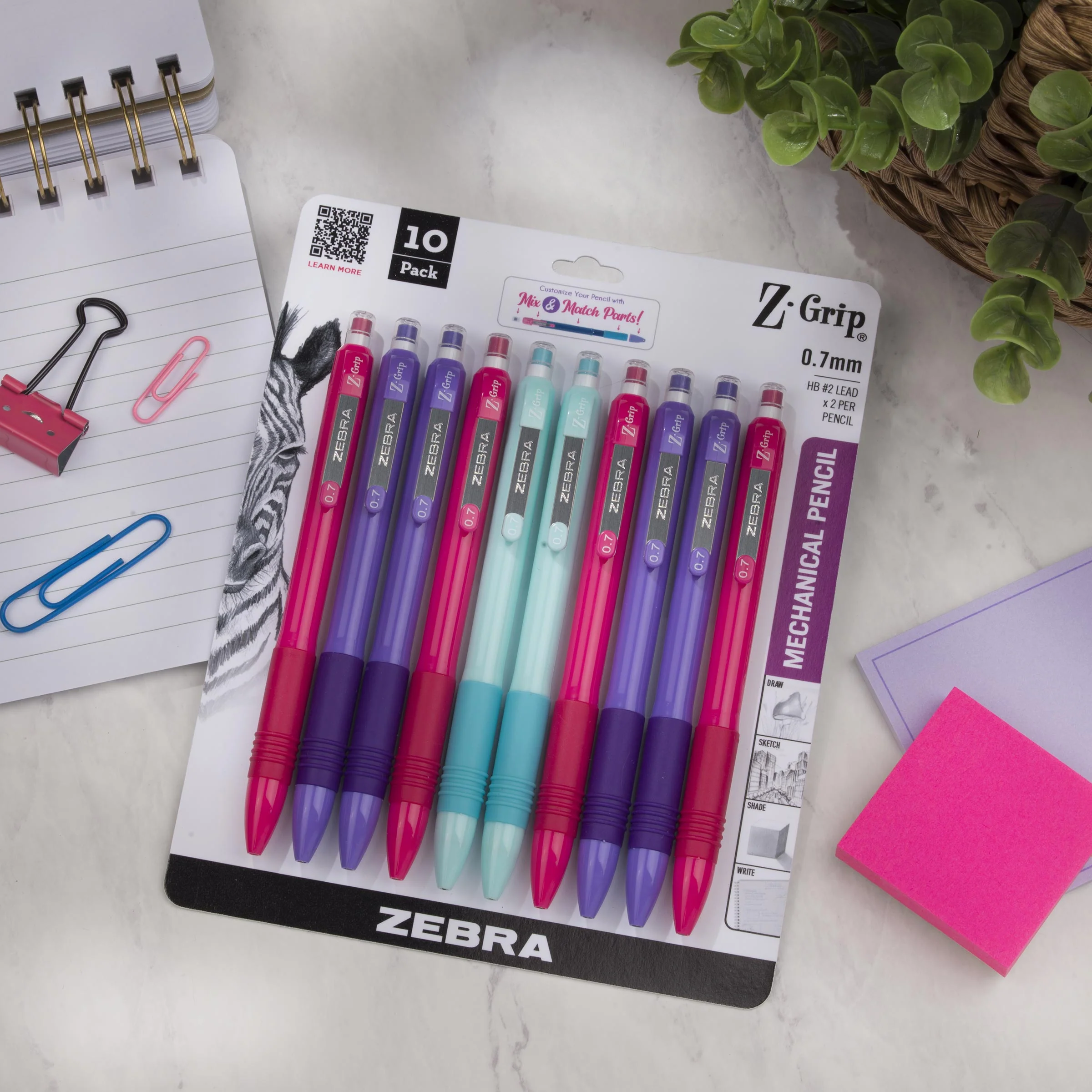 Z-Grip Mechanical Pencil - Image 25