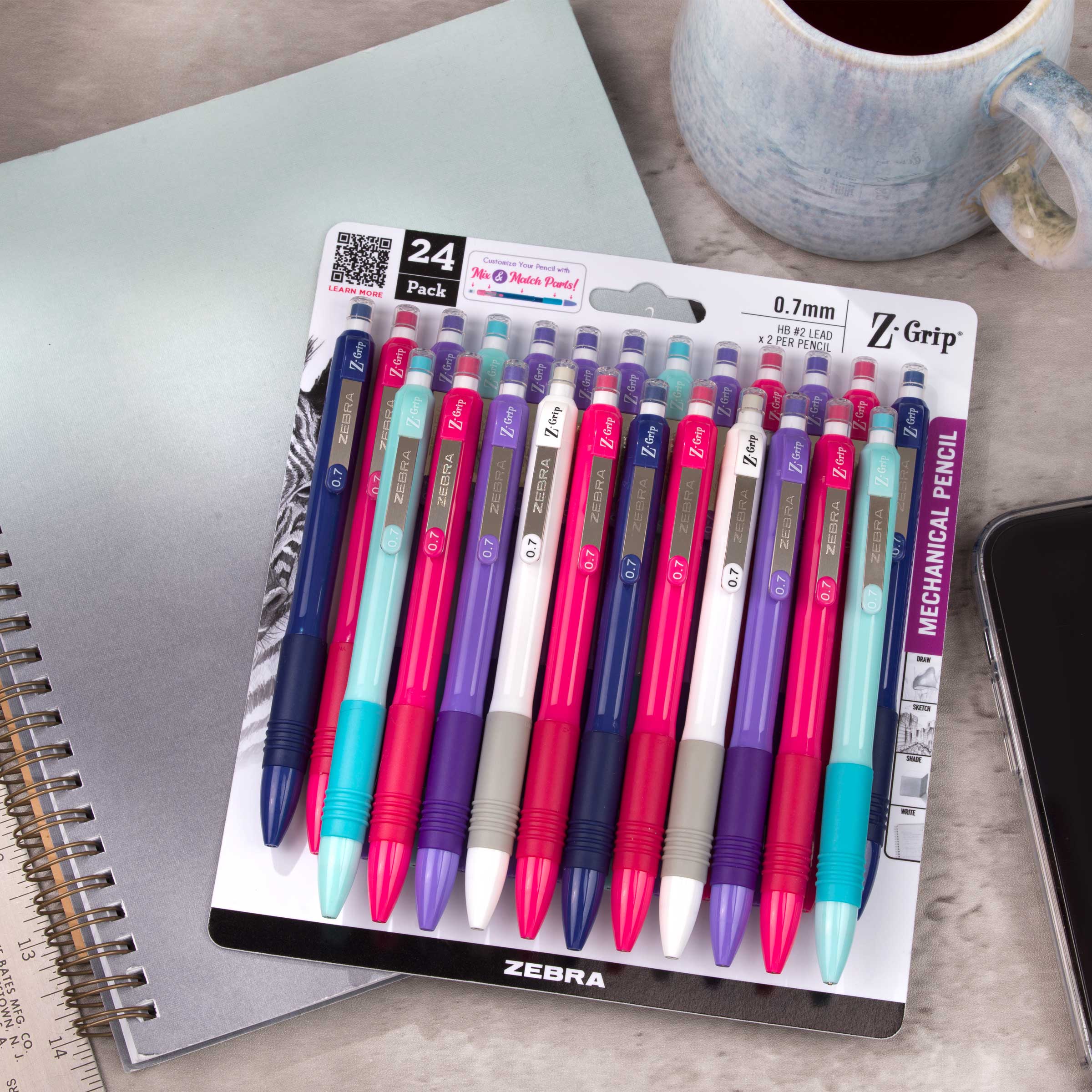 Z-Grip Mechanical Pencil - Image 28
