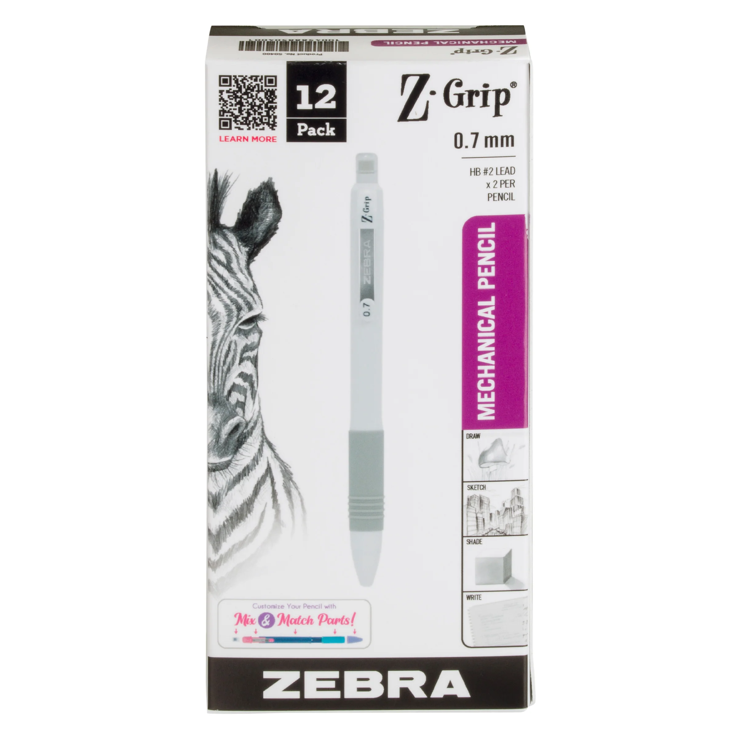 Z-Grip Mechanical Pencil - Image 32