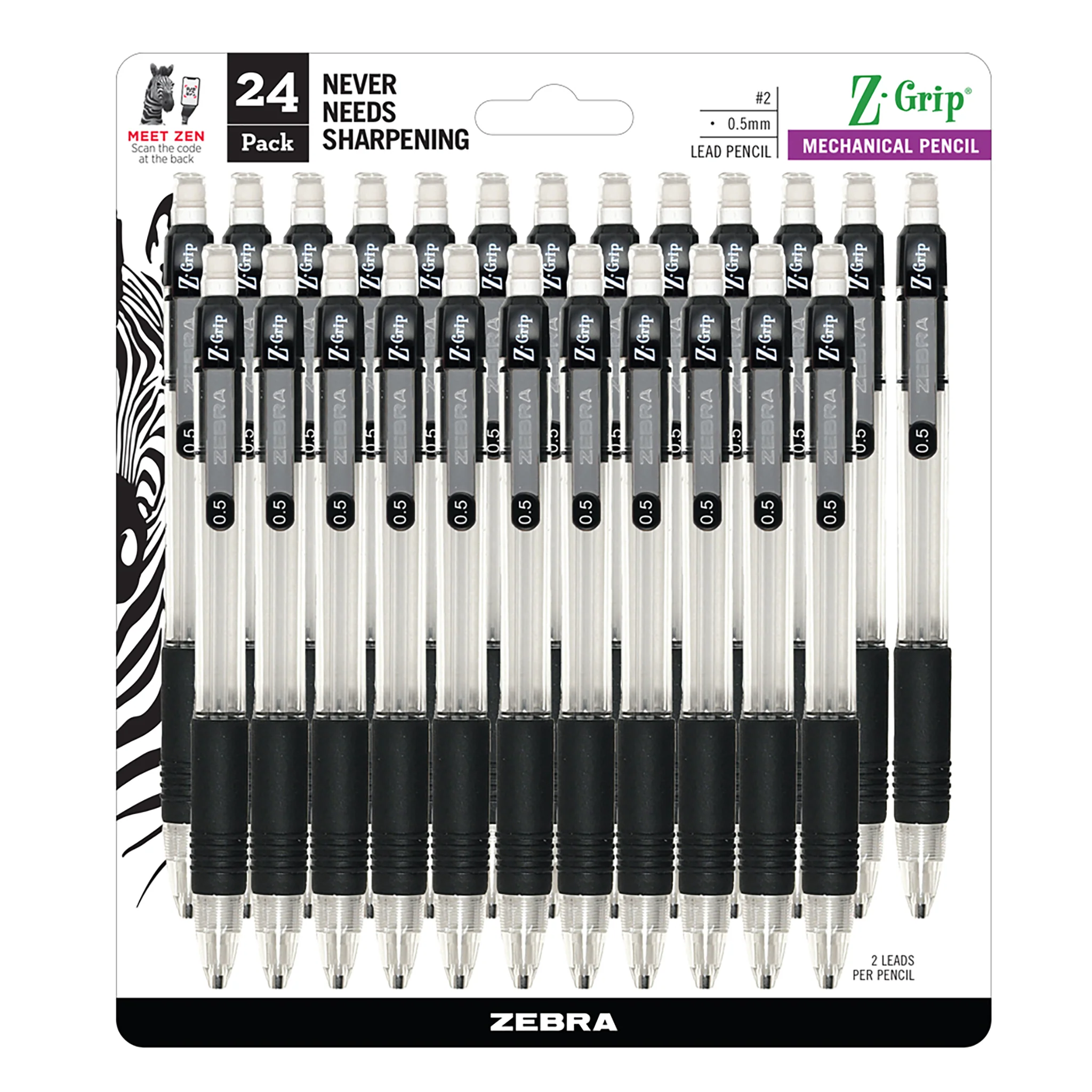 Z-Grip Mechanical Pencil - Image 5