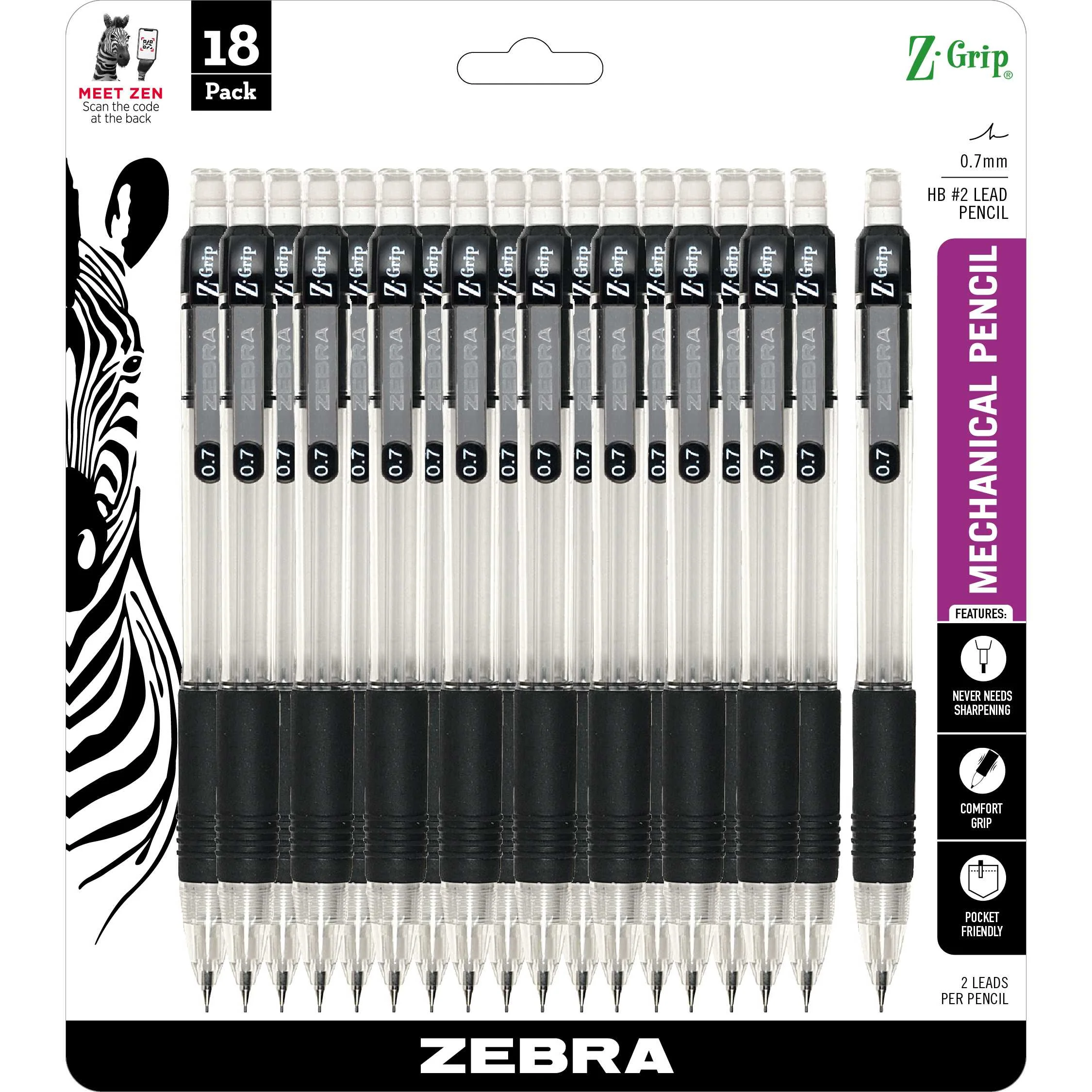 Z-Grip Mechanical Pencil - Image 6