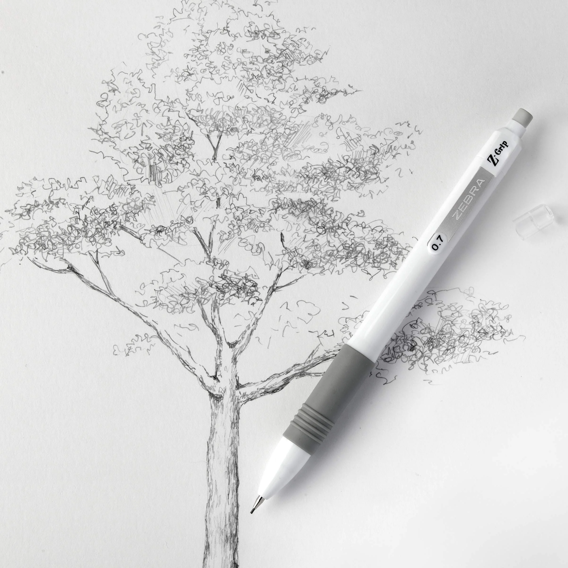 Z-Grip Mechanical Pencil - Image 8