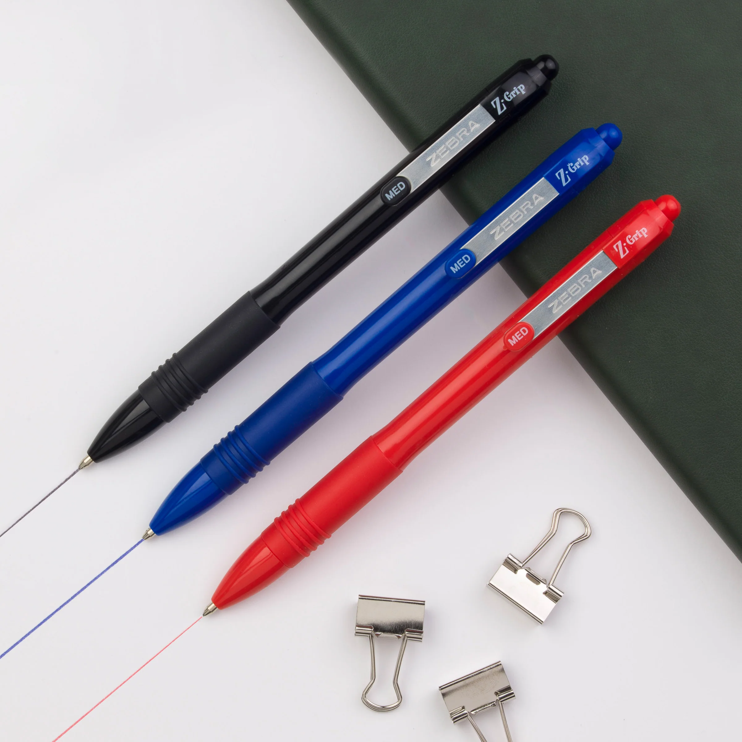 Z-Grip Recycled Retractable Ballpoint - Image 13