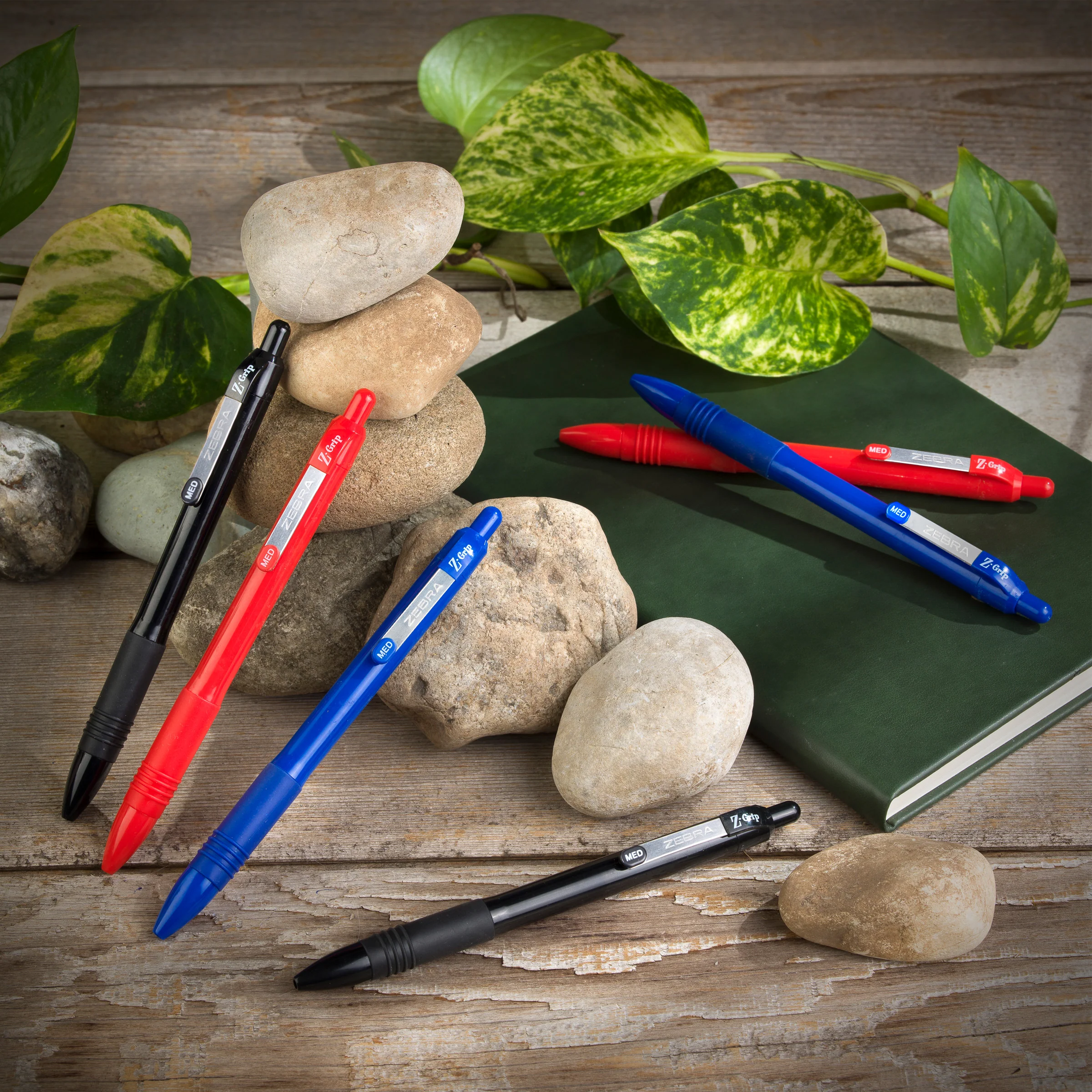 Z-Grip Recycled Retractable Ballpoint - Image 16