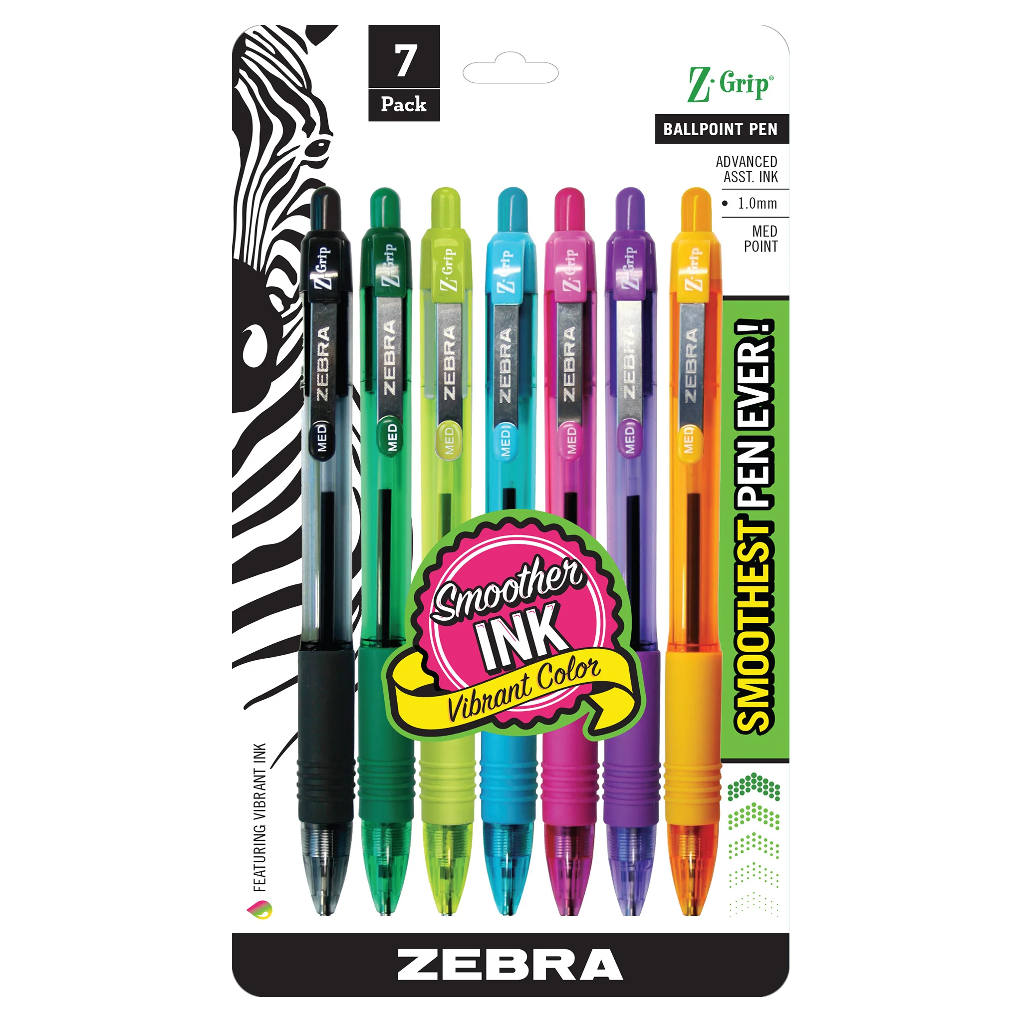 Z-Grip Retractable Ballpoint - Image 11