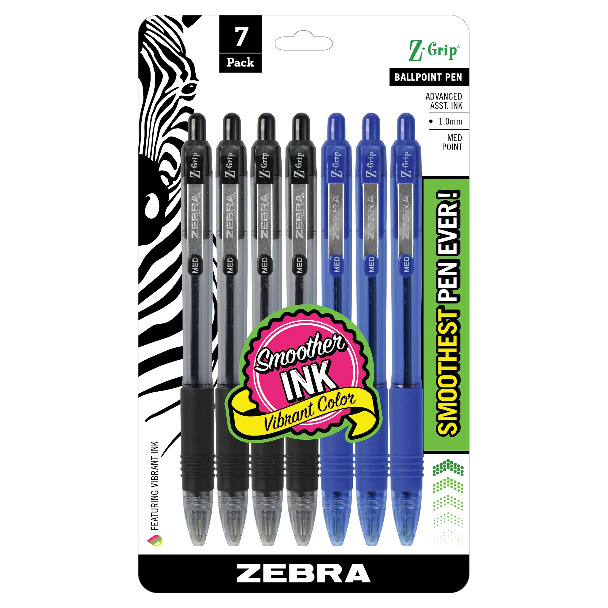 Z-Grip Retractable Ballpoint - Image 13
