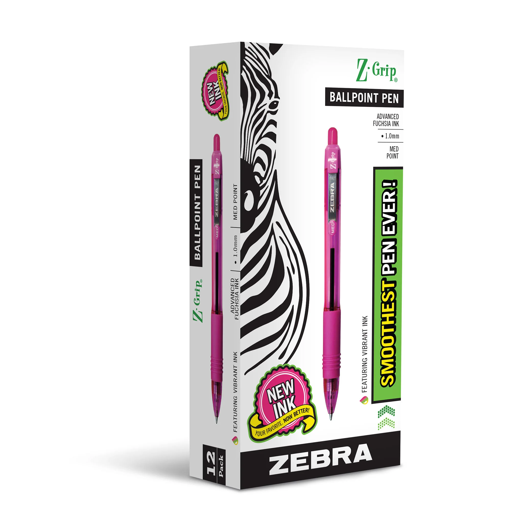 Z-Grip Retractable Ballpoint - Image 14