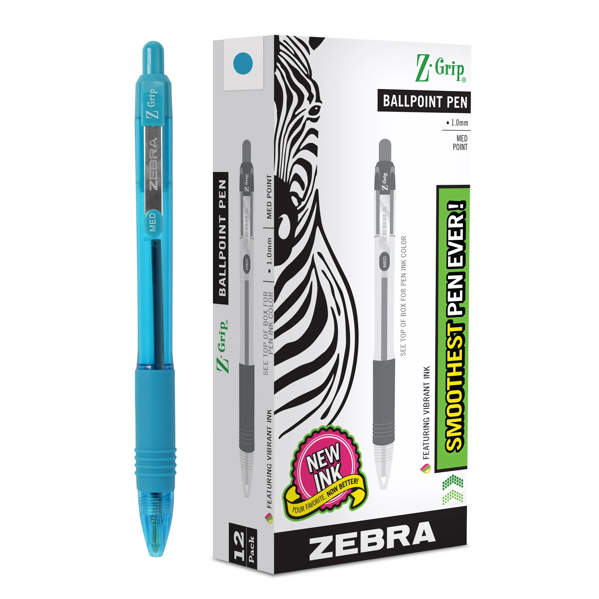 Z-Grip Retractable Ballpoint - Image 16