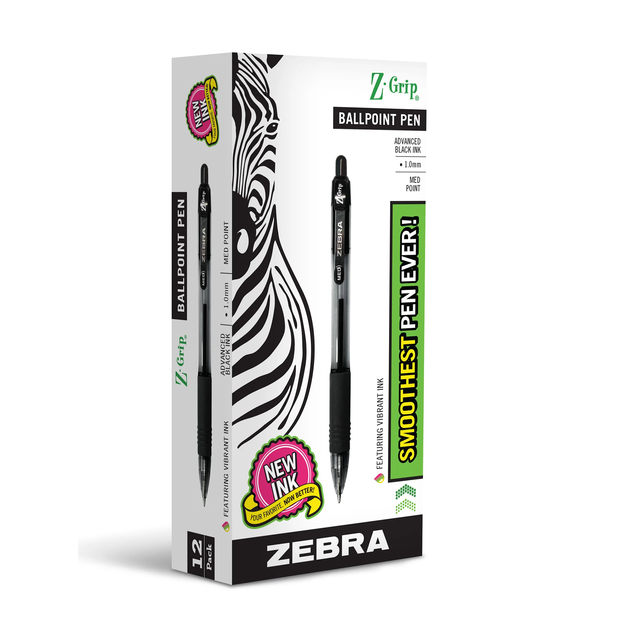 Z-Grip Retractable Ballpoint - Image 18