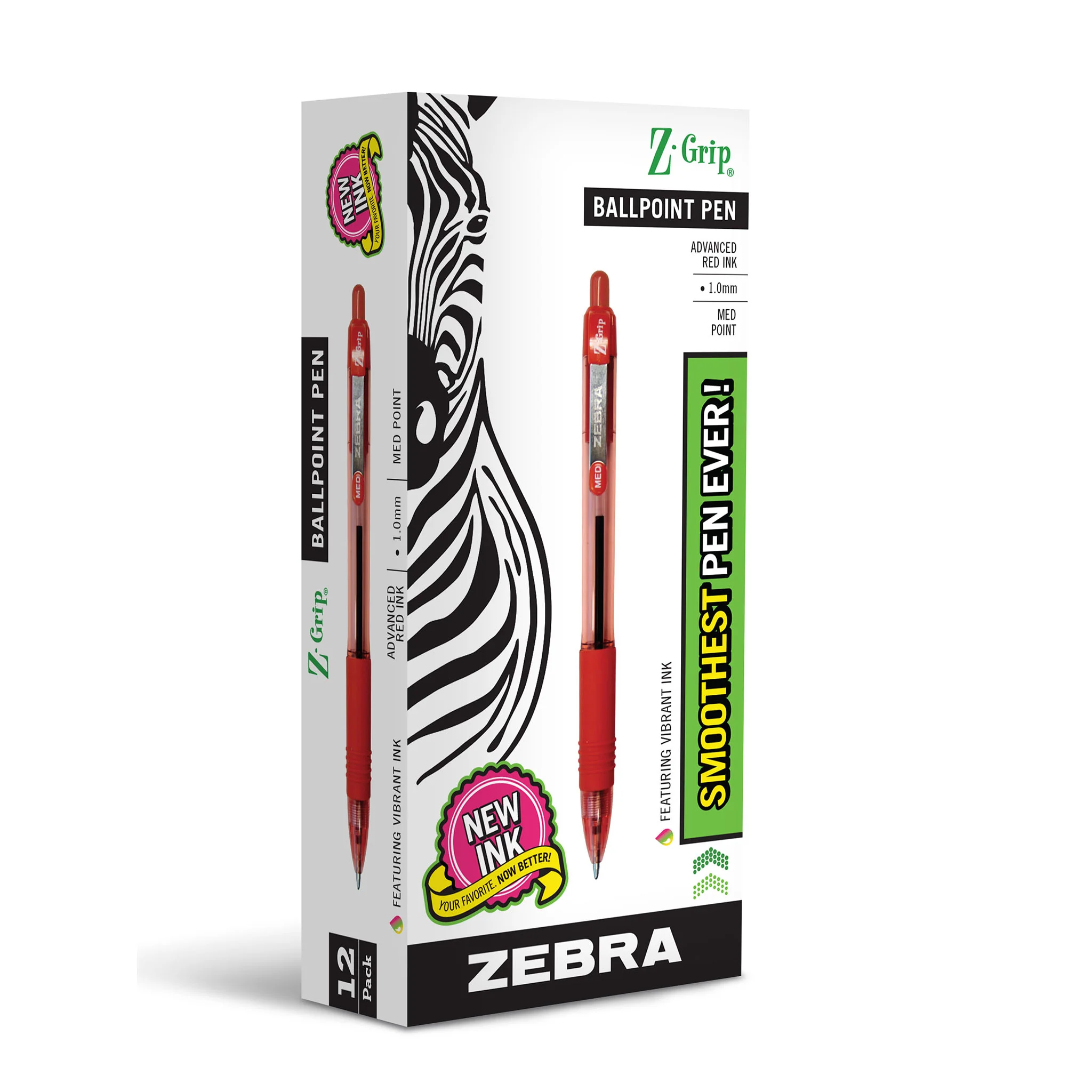 Z-Grip Retractable Ballpoint - Image 21